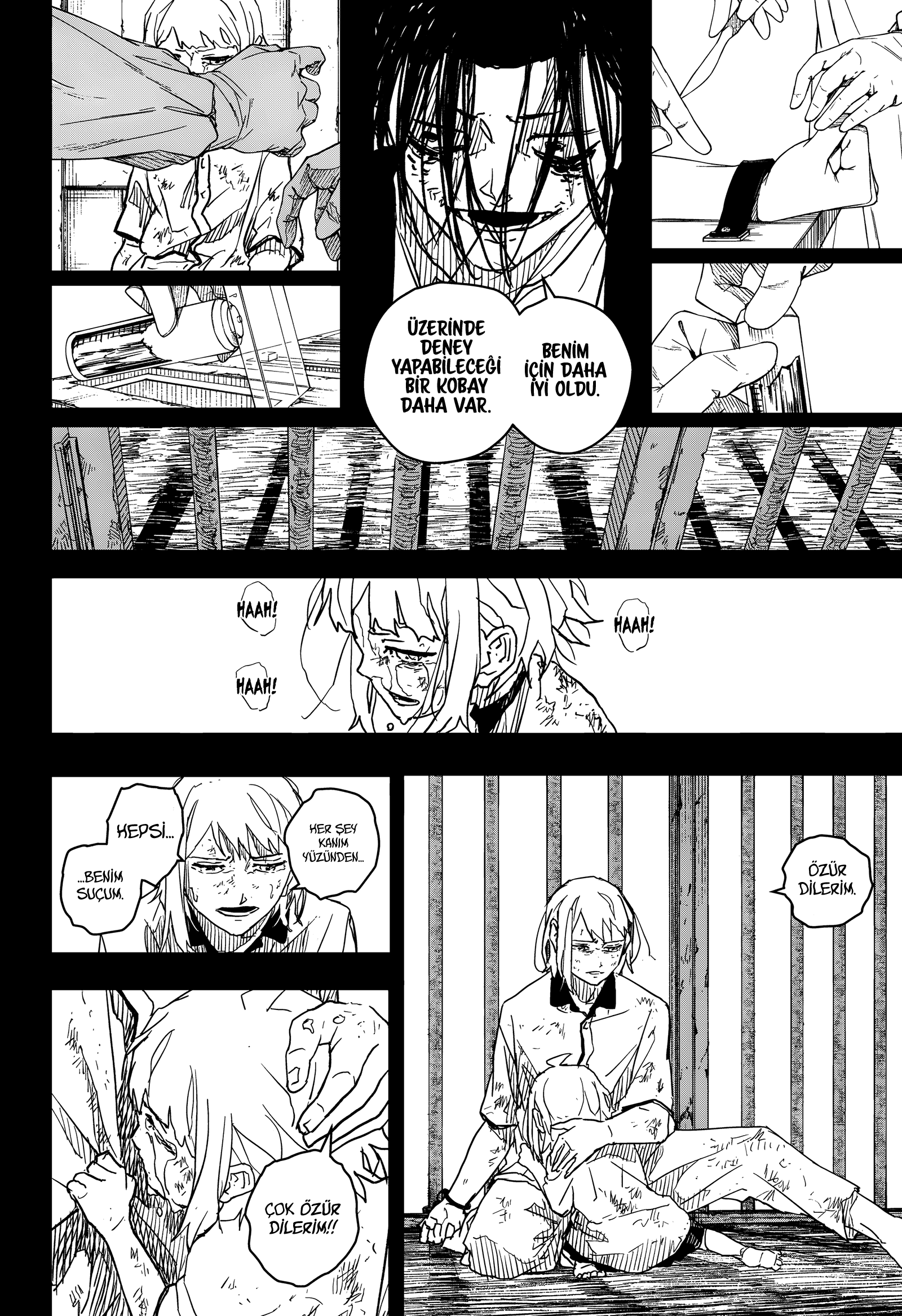 Read Kagurabachi tr Manga Online
