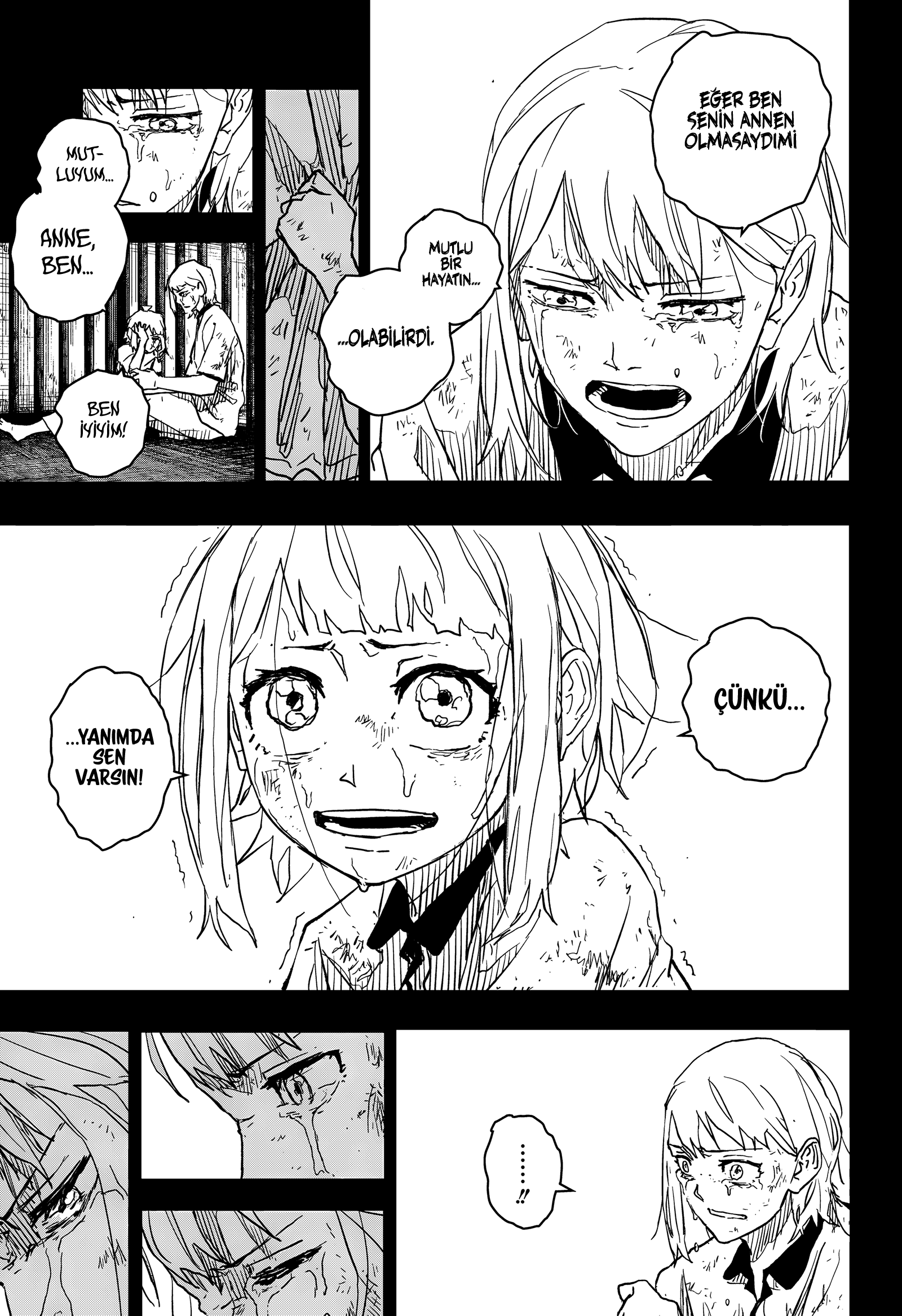 Read Kagurabachi tr Manga Online