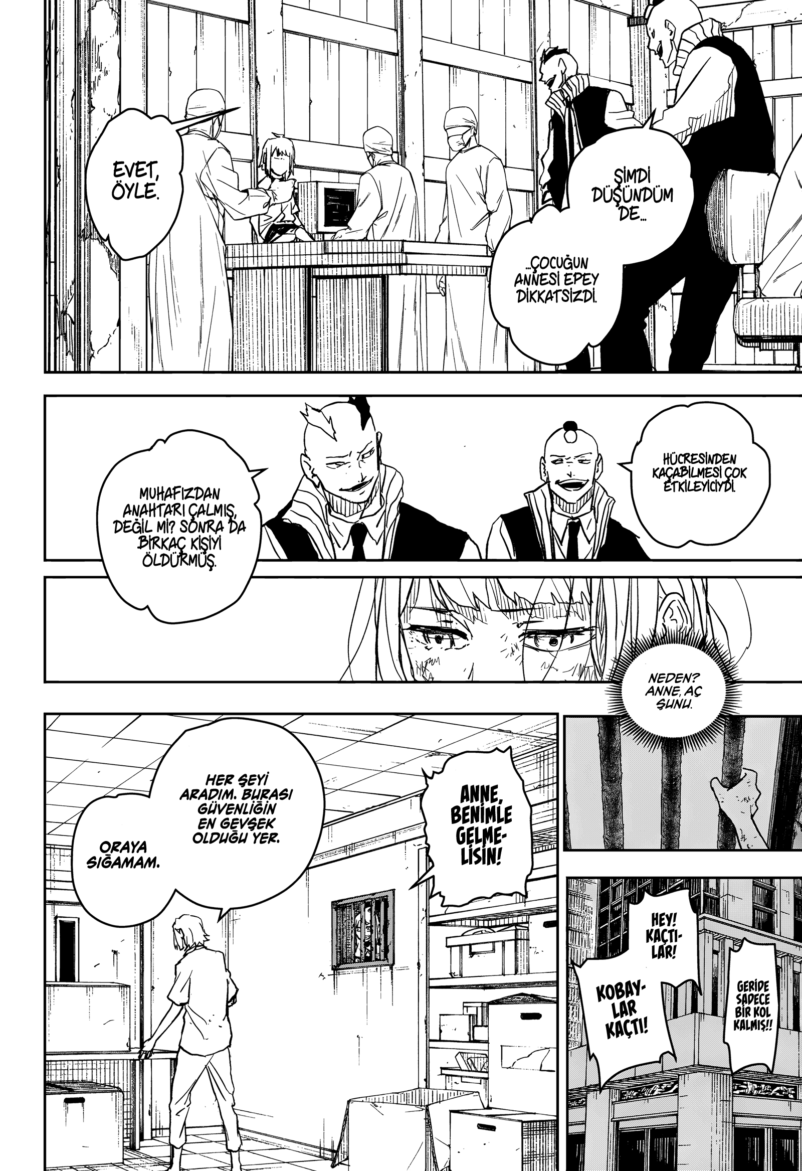 Read Kagurabachi tr Manga Online
