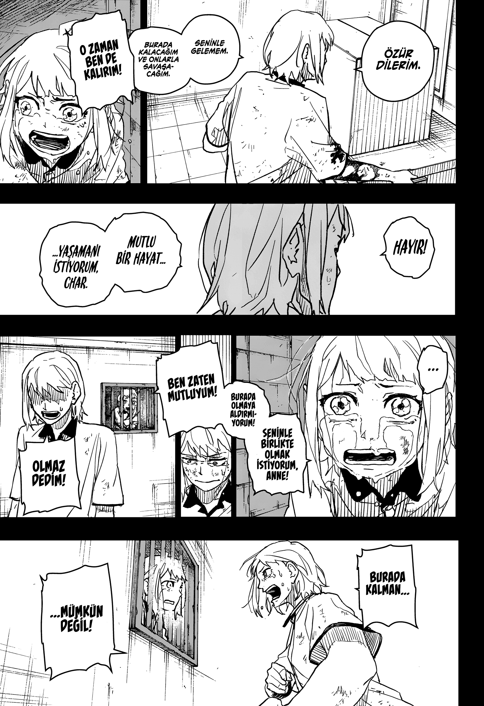 Read Kagurabachi tr Manga Online