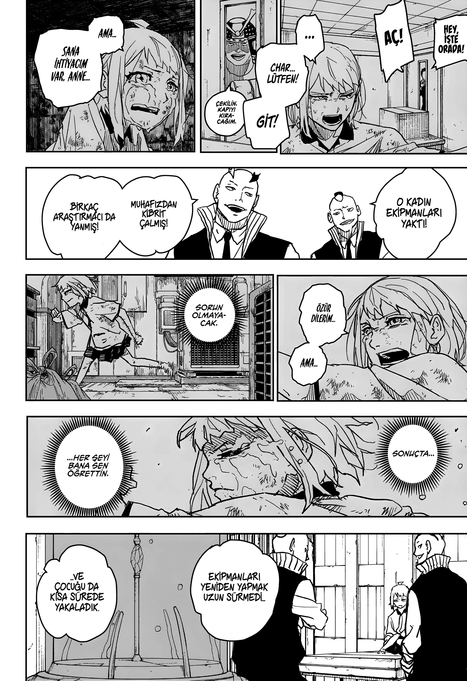 Read Kagurabachi tr Manga Online