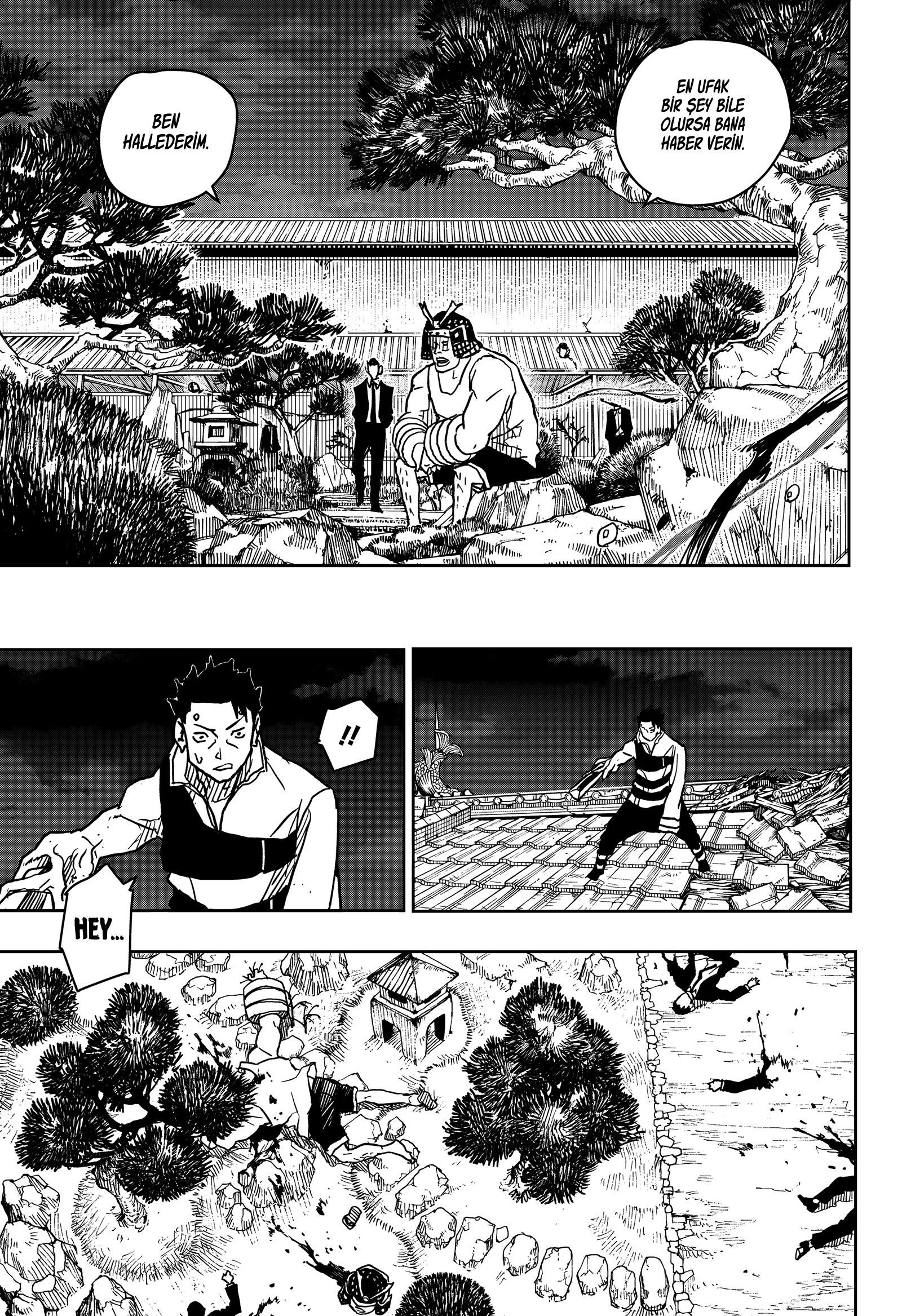 Read Kagurabachi tr Manga Online