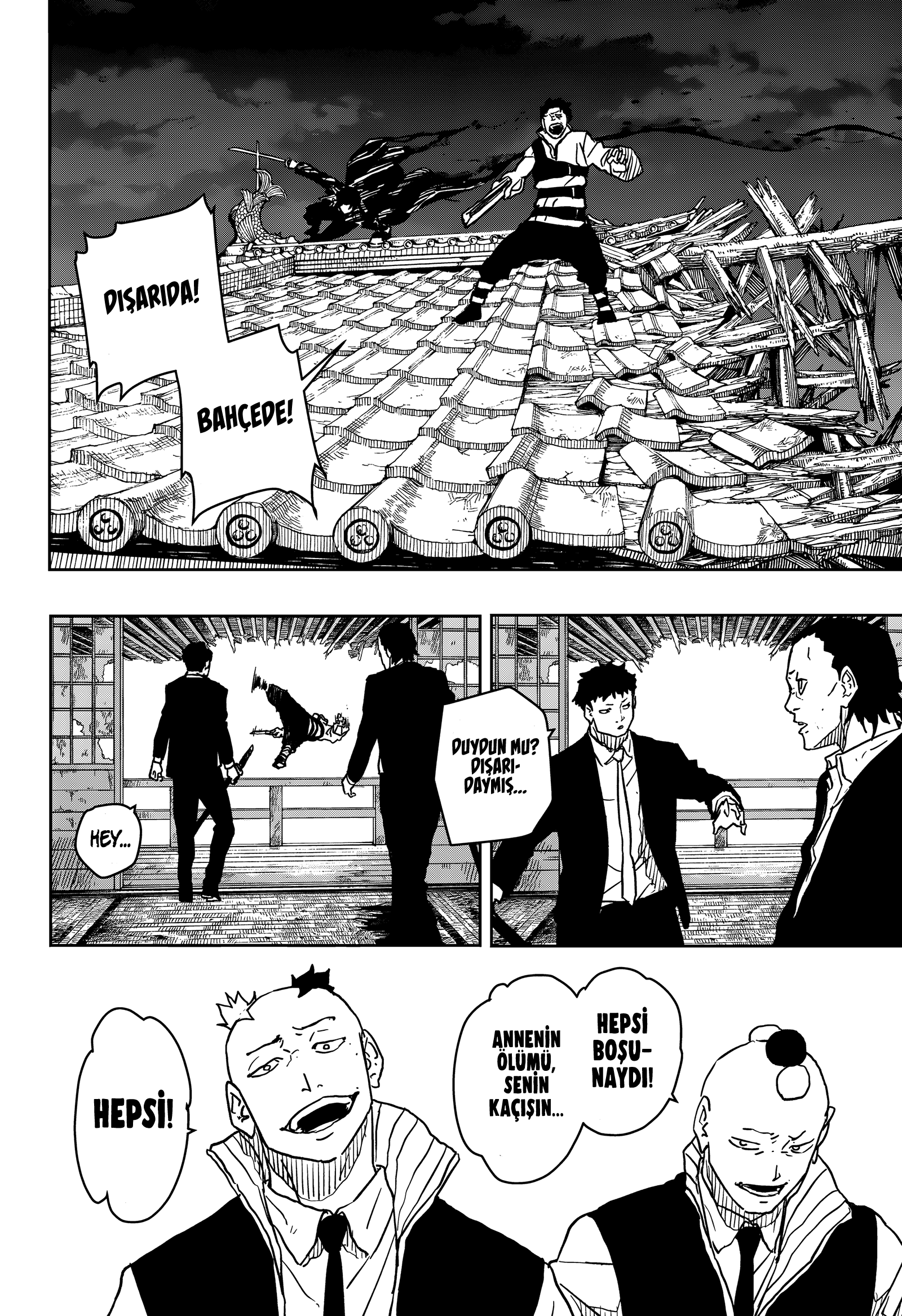 Read Kagurabachi tr Manga Online