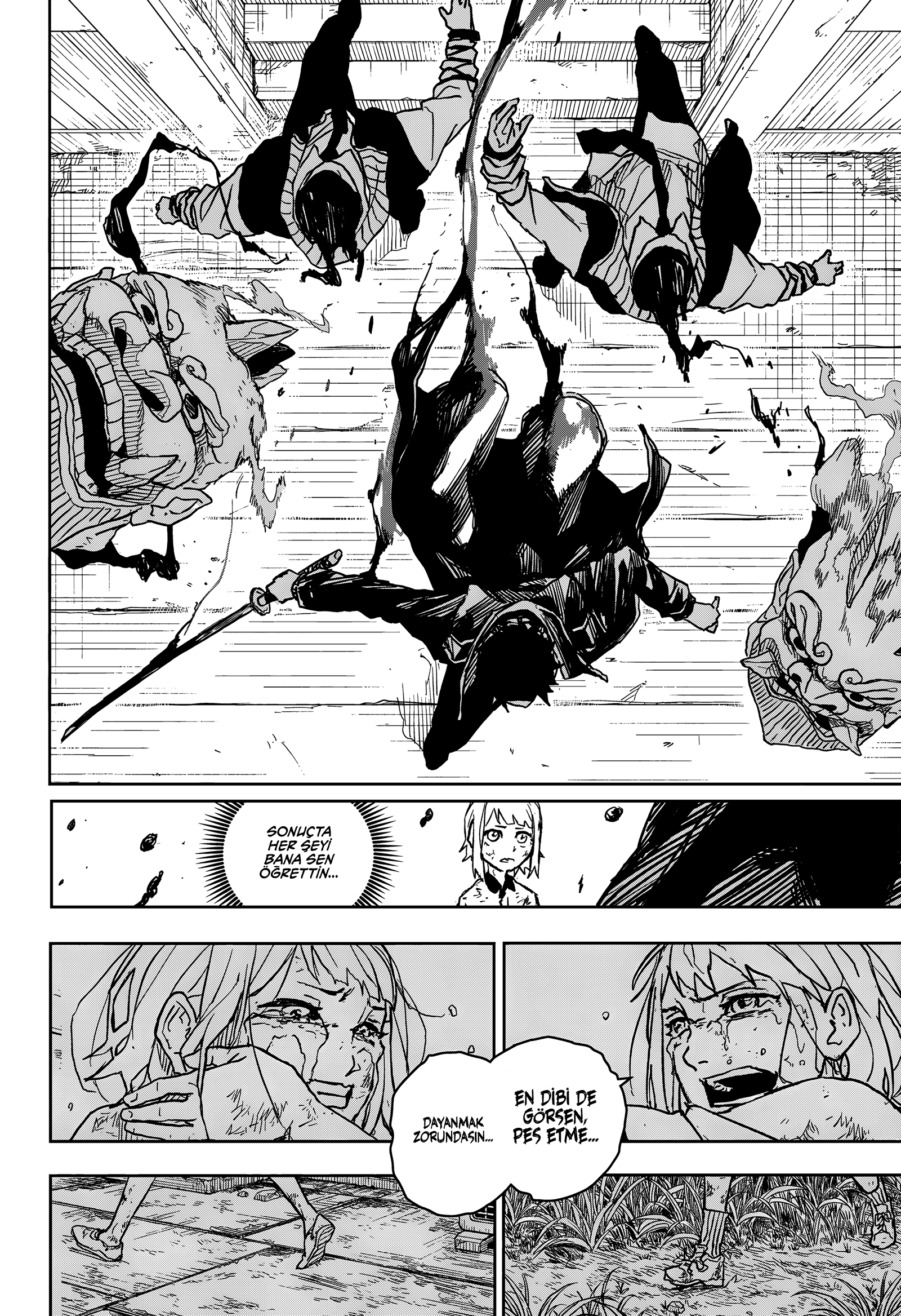 Read Kagurabachi tr Manga Online