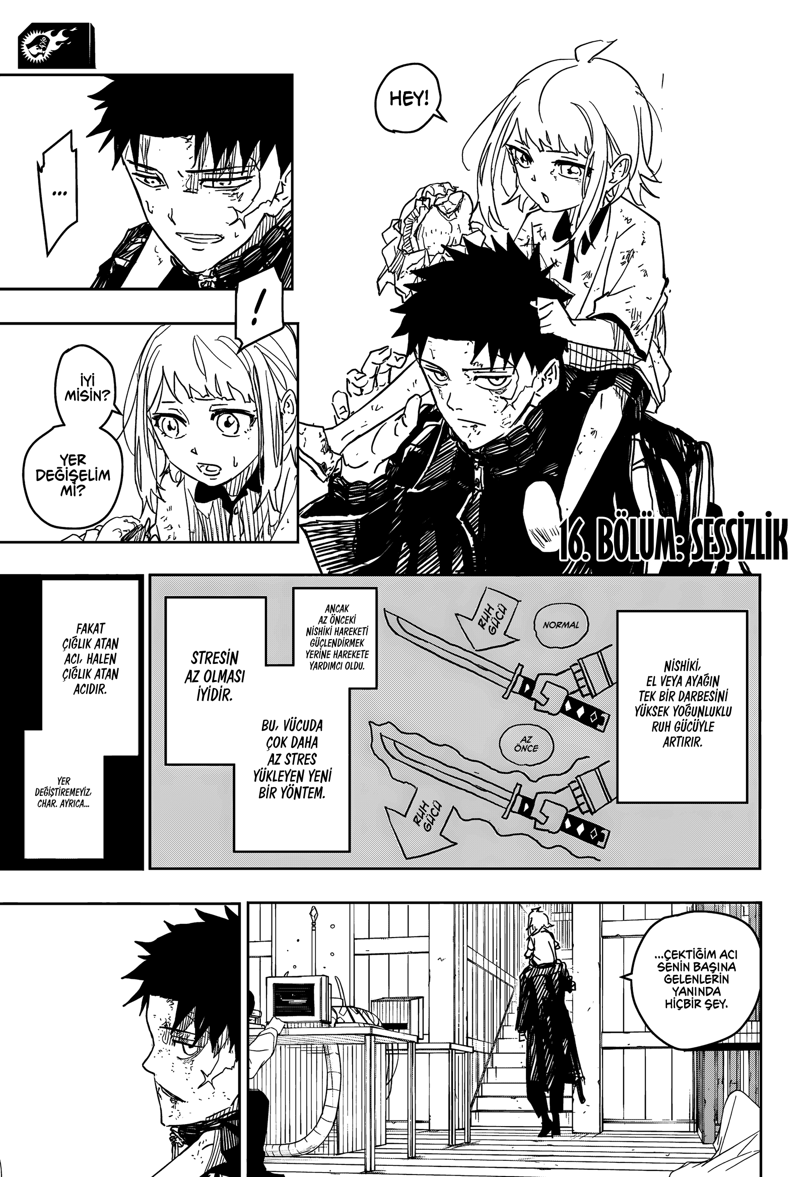 Read Kagurabachi tr Manga Online