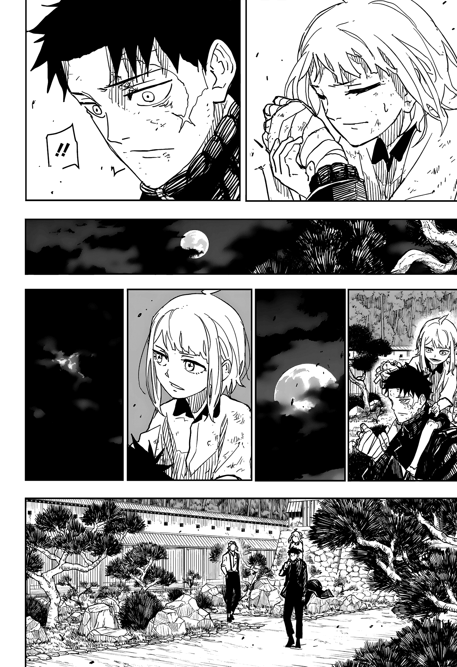 Read Kagurabachi tr Manga Online