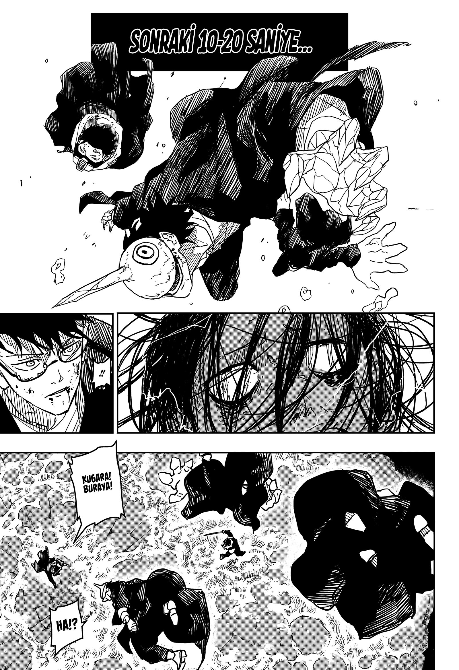 Read Kagurabachi tr Manga Online