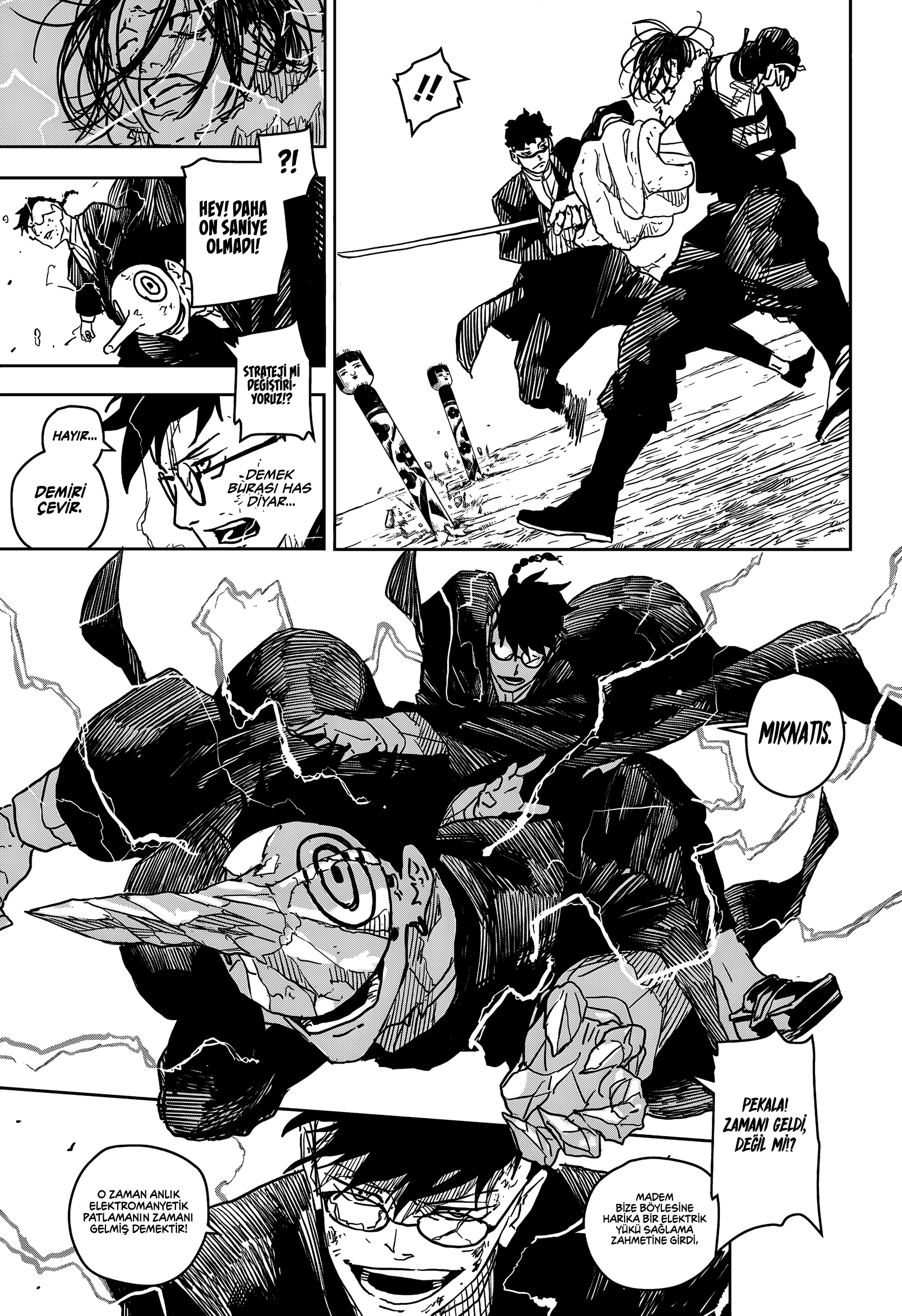 Read Kagurabachi tr Manga Online