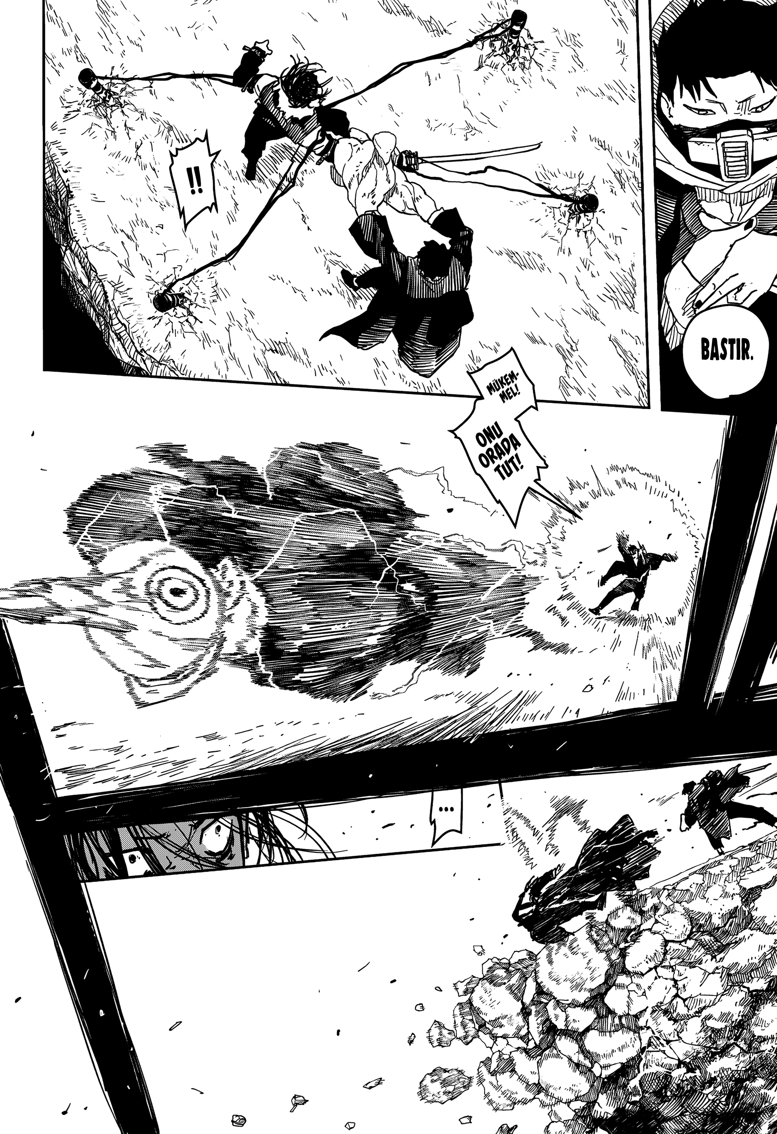 Read Kagurabachi tr Manga Online
