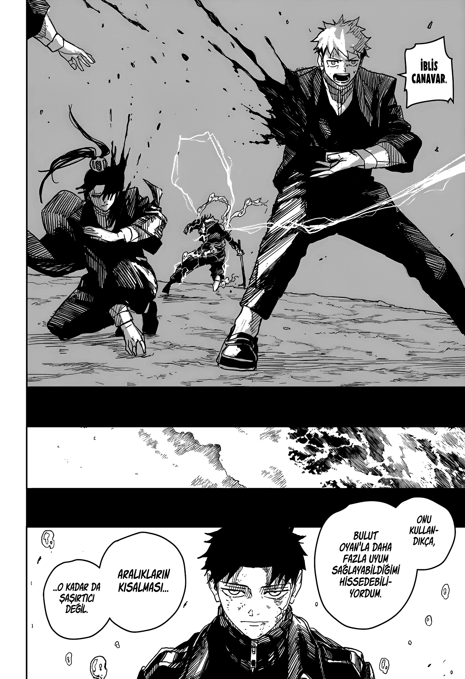 Read Kagurabachi tr Manga Online