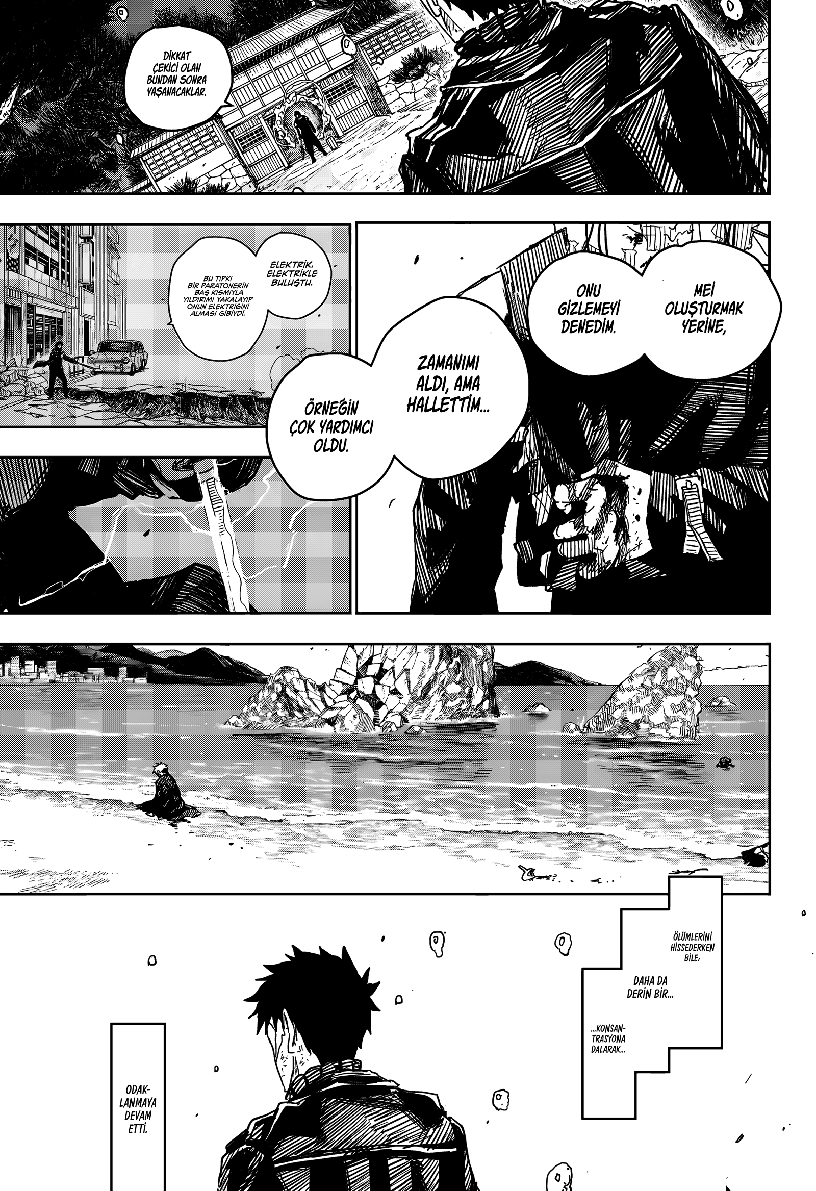 Read Kagurabachi tr Manga Online