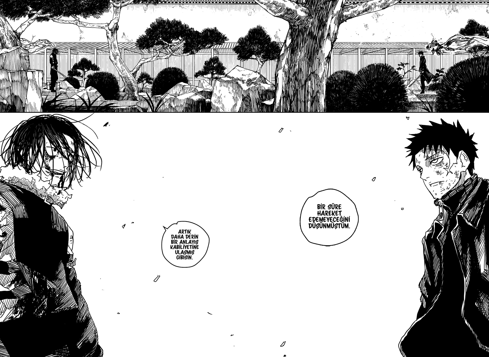Read Kagurabachi tr Manga Online