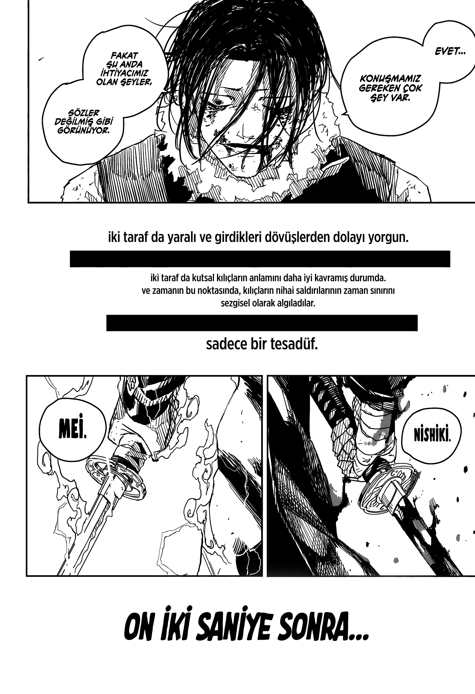 Read Kagurabachi tr Manga Online