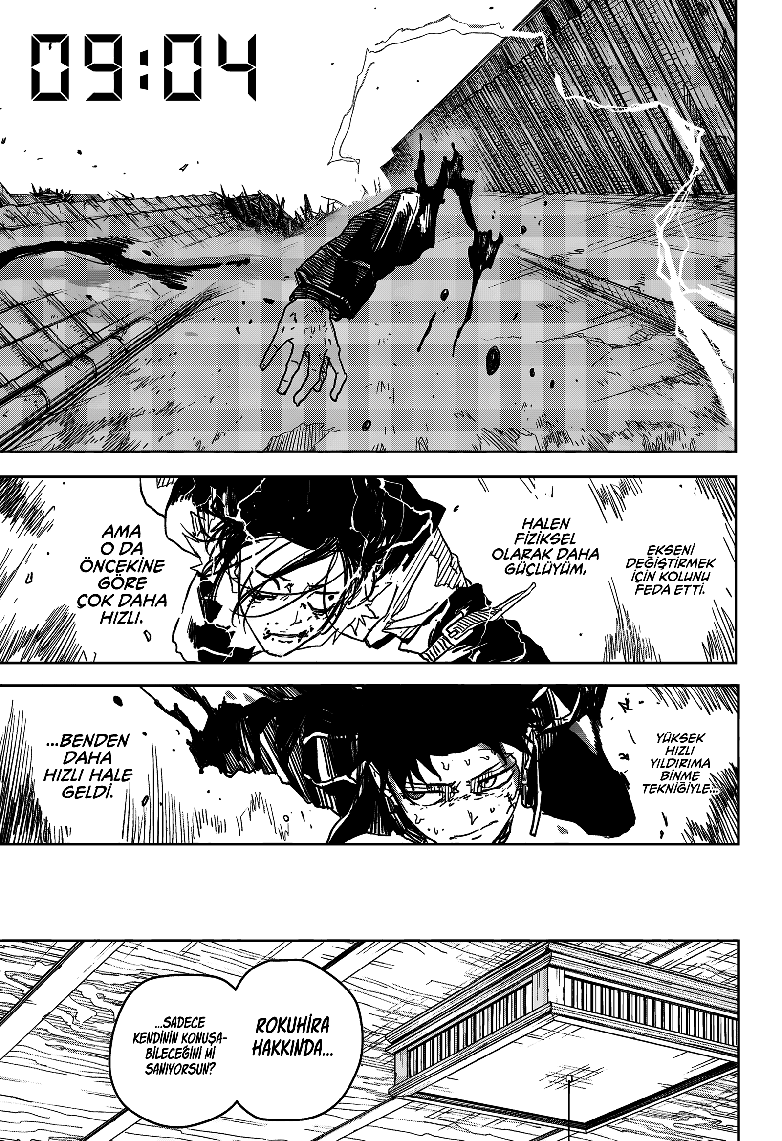 Read Kagurabachi tr Manga Online