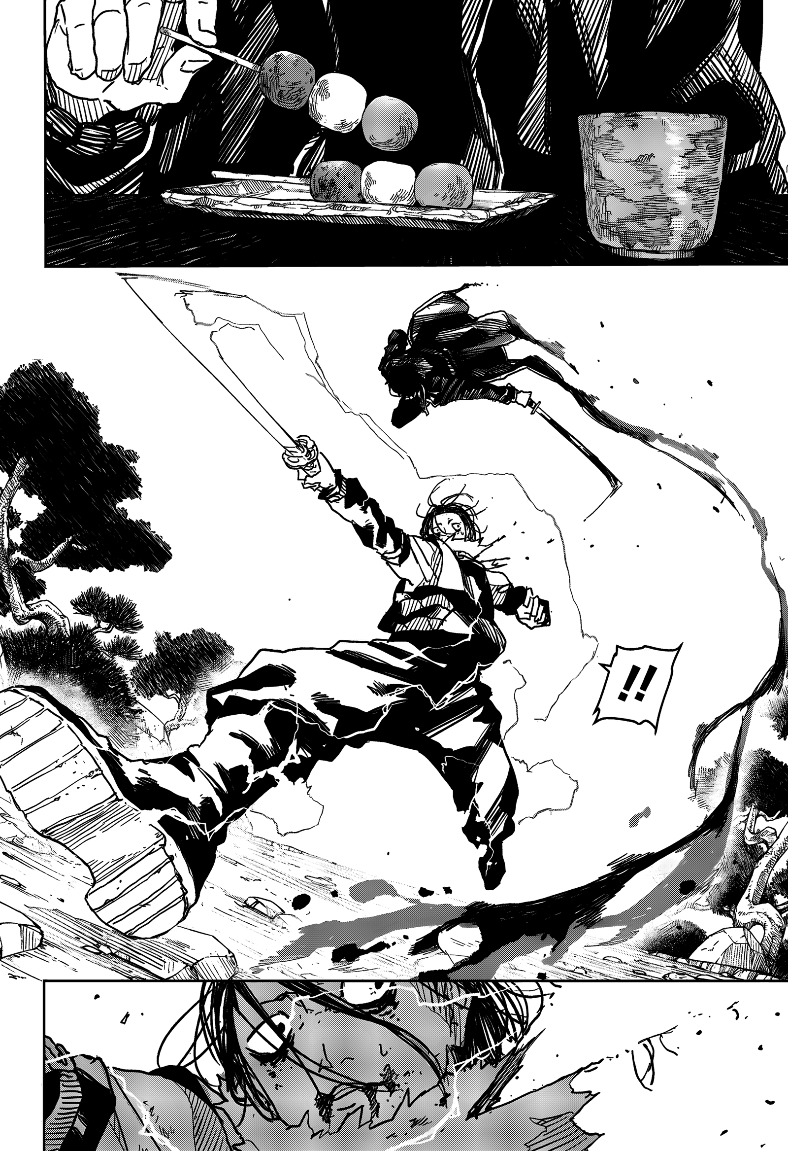Read Kagurabachi tr Manga Online