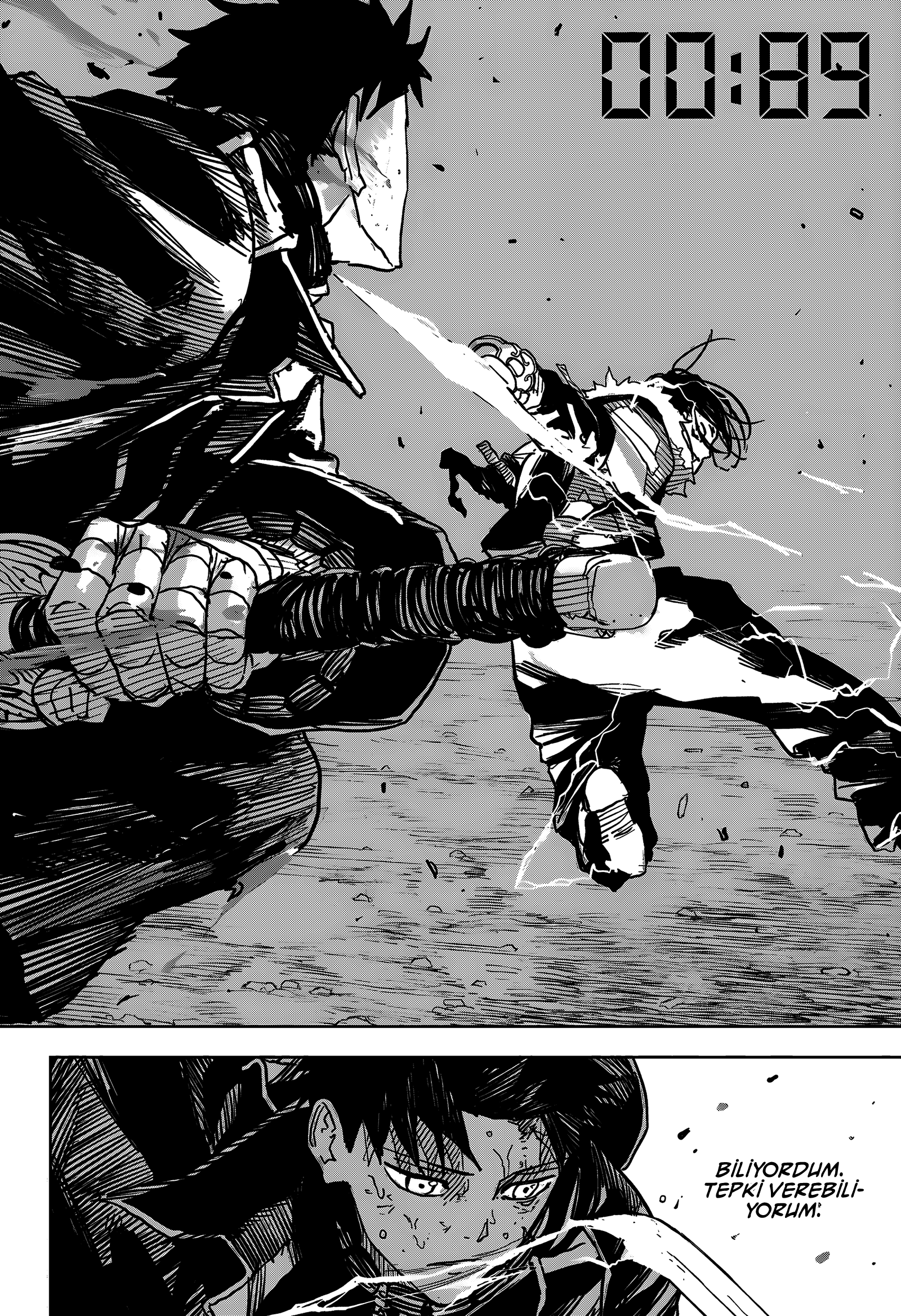 Read Kagurabachi tr Manga Online