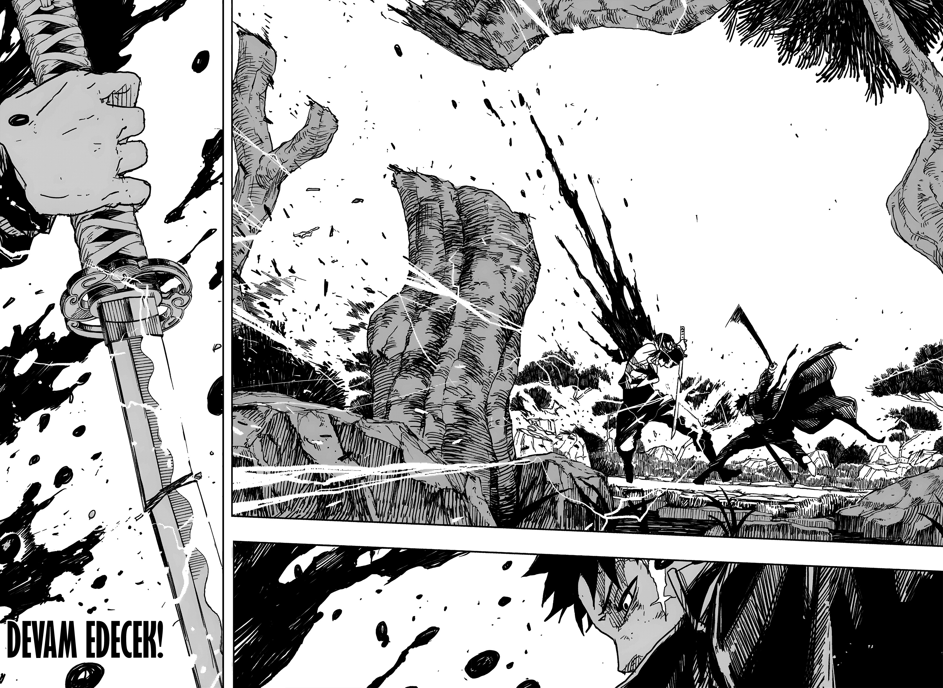 Read Kagurabachi tr Manga Online