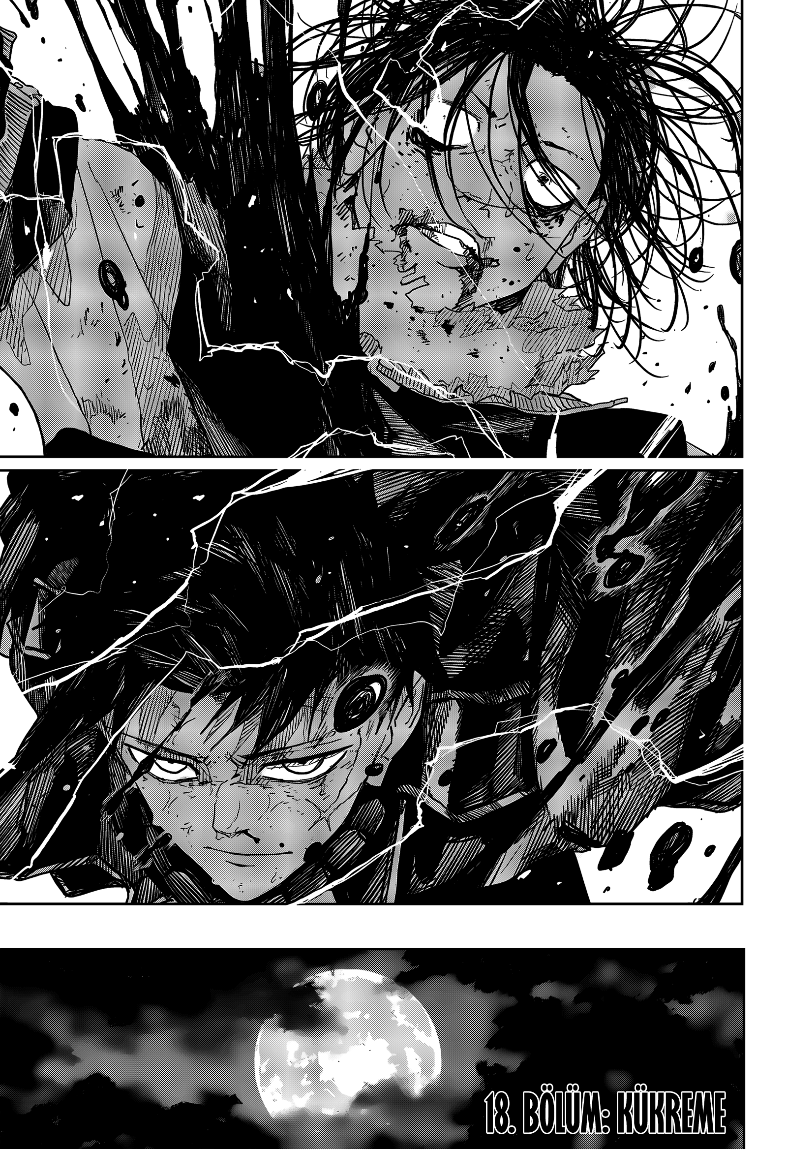 Read Kagurabachi tr Manga Online