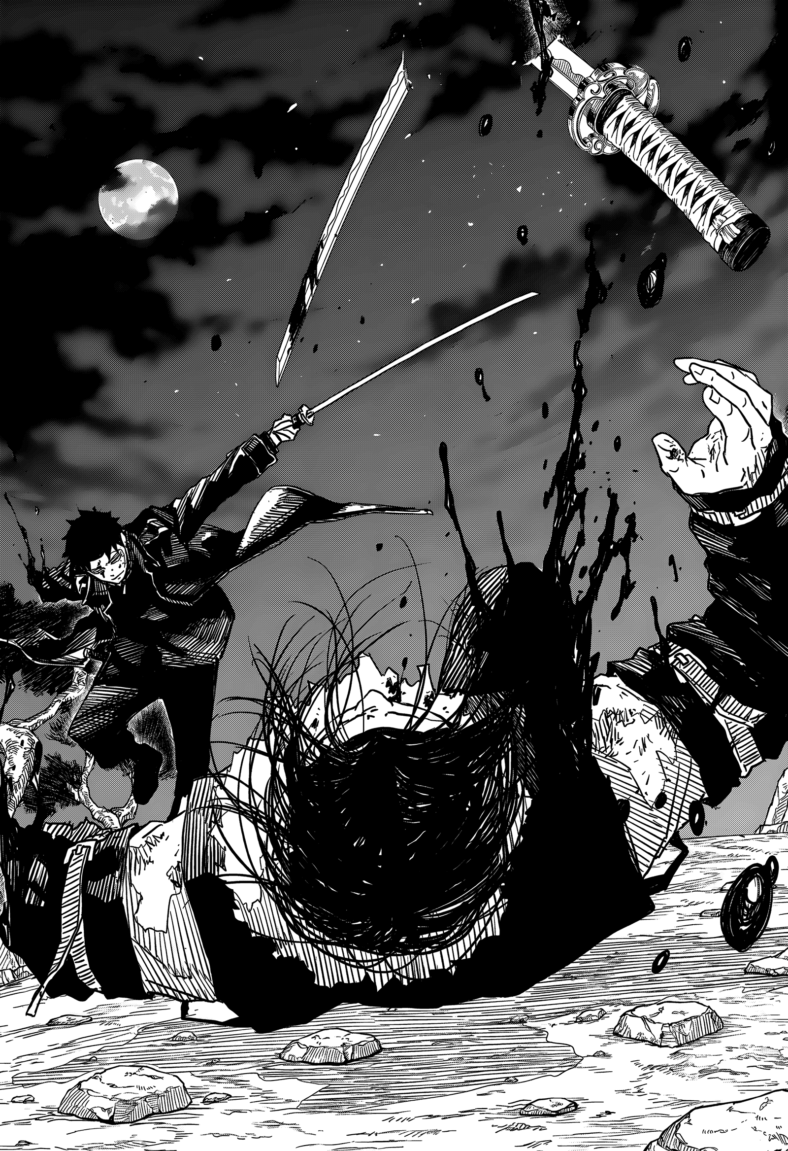 Read Kagurabachi tr Manga Online