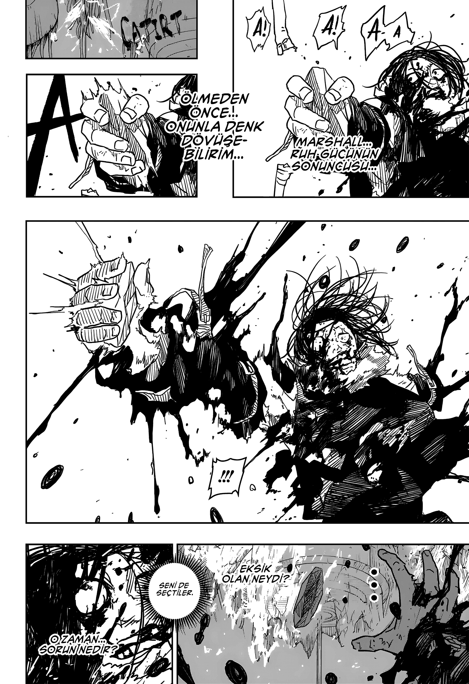 Read Kagurabachi tr Manga Online
