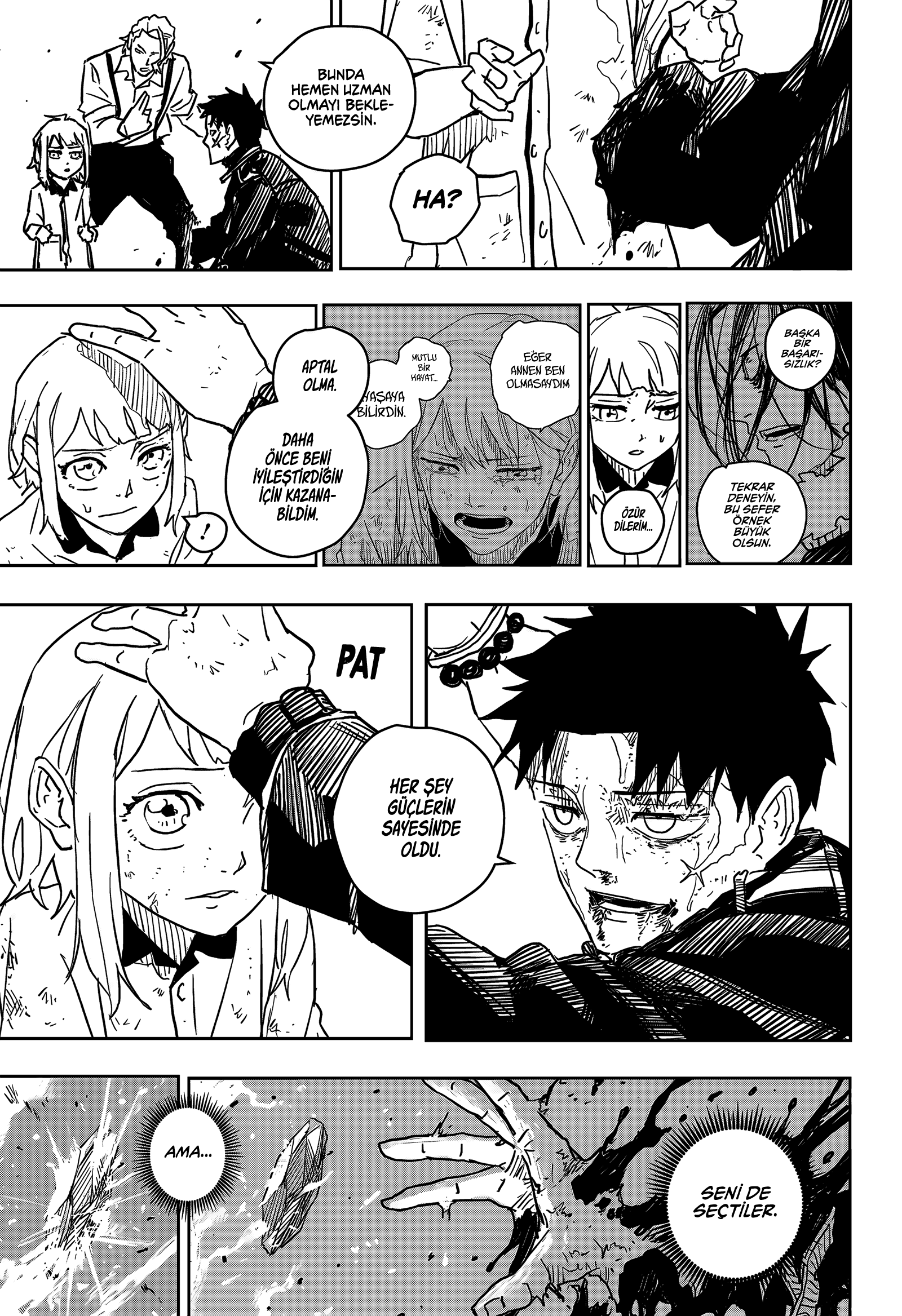 Read Kagurabachi tr Manga Online