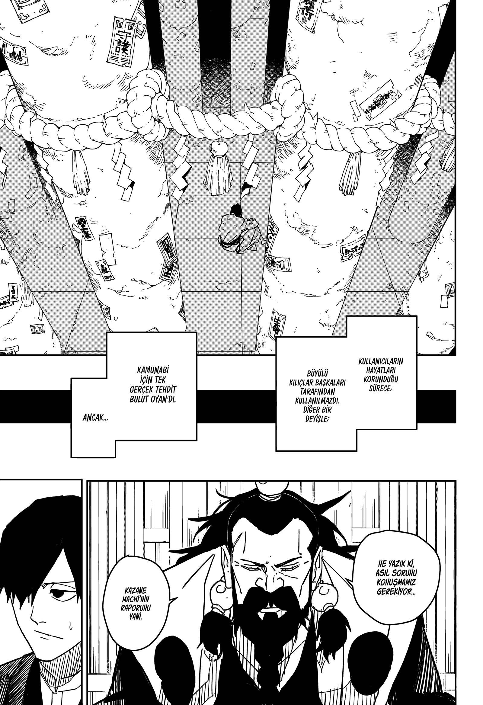 Read Kagurabachi tr Manga Online
