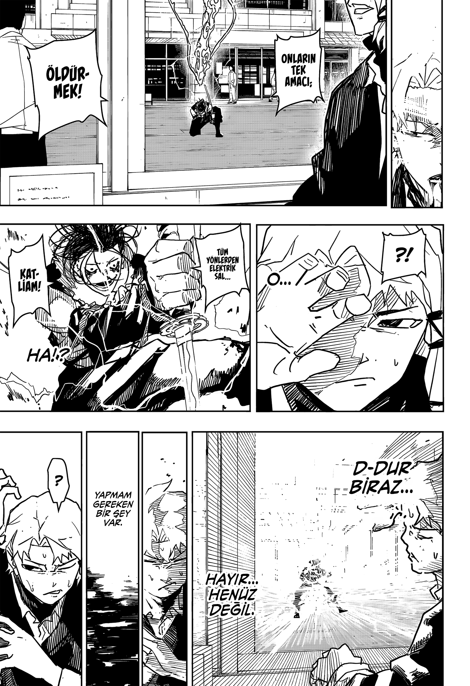 Read Kagurabachi tr Manga Online