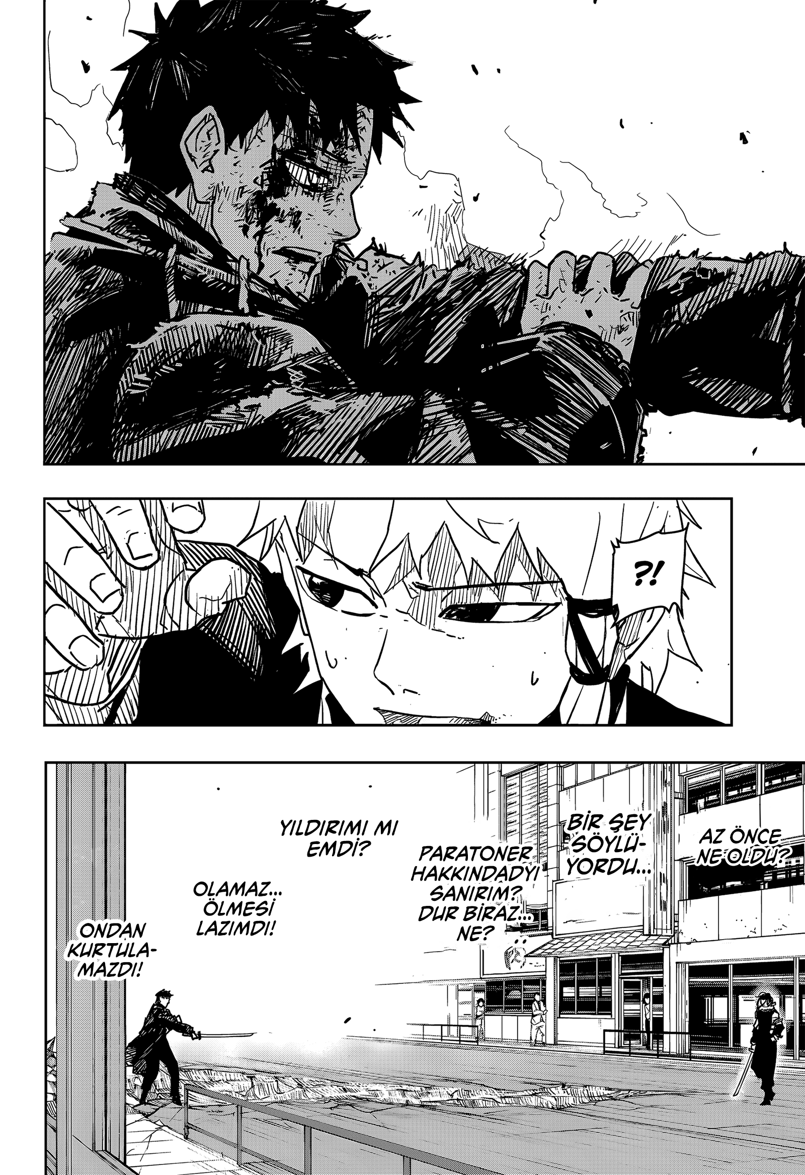 Read Kagurabachi tr Manga Online