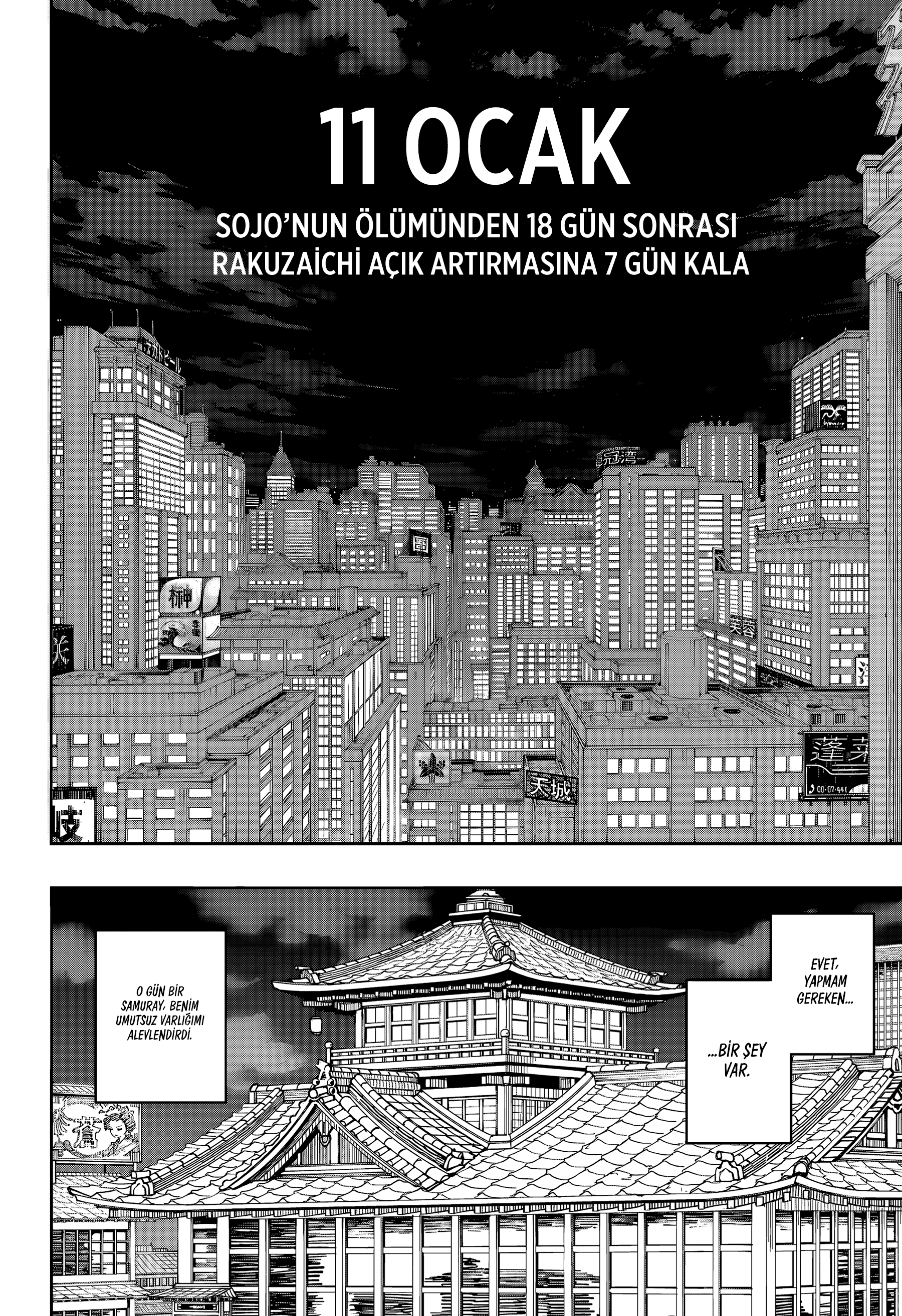Read Kagurabachi tr Manga Online