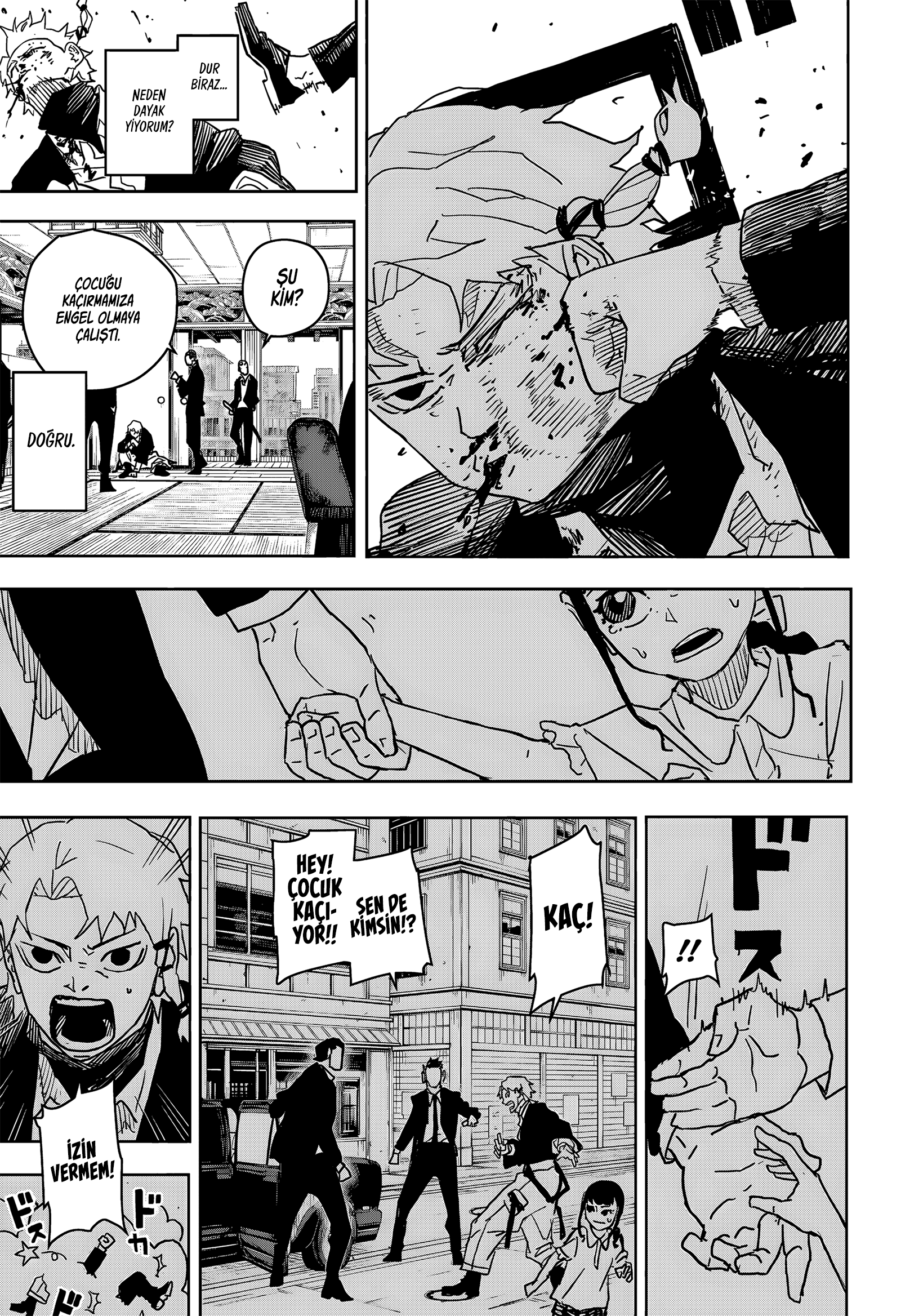 Read Kagurabachi tr Manga Online