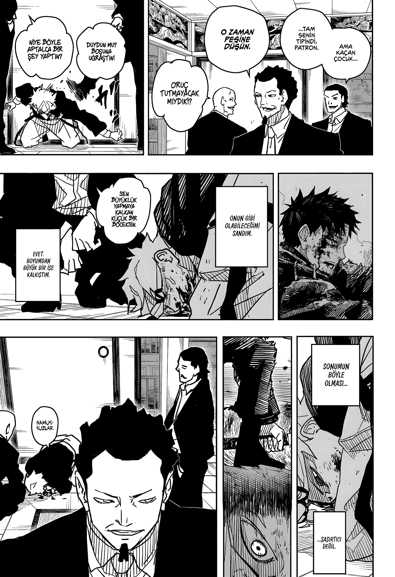 Read Kagurabachi tr Manga Online