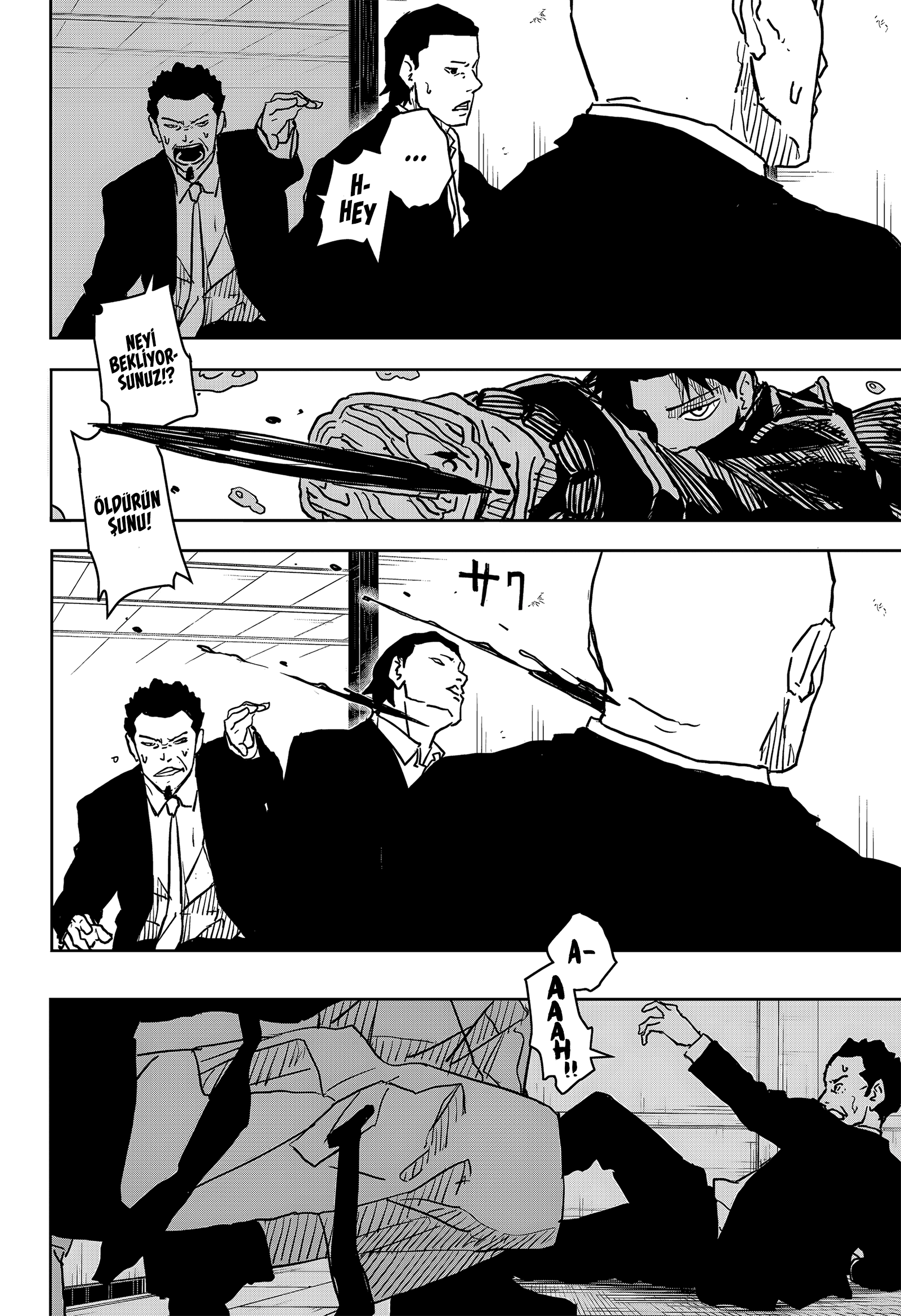 Read Kagurabachi tr Manga Online