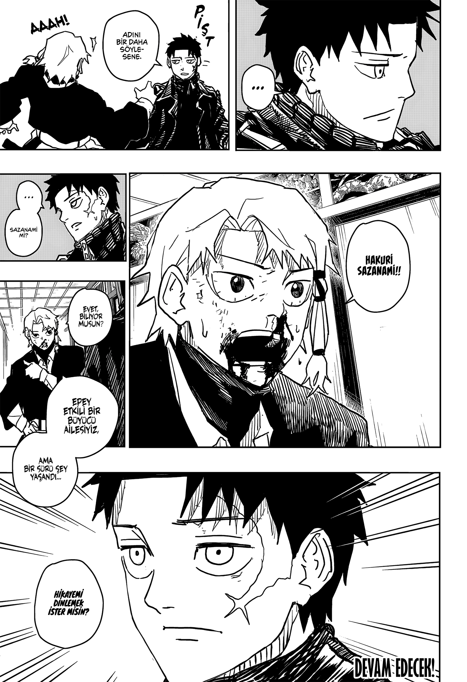 Read Kagurabachi tr Manga Online