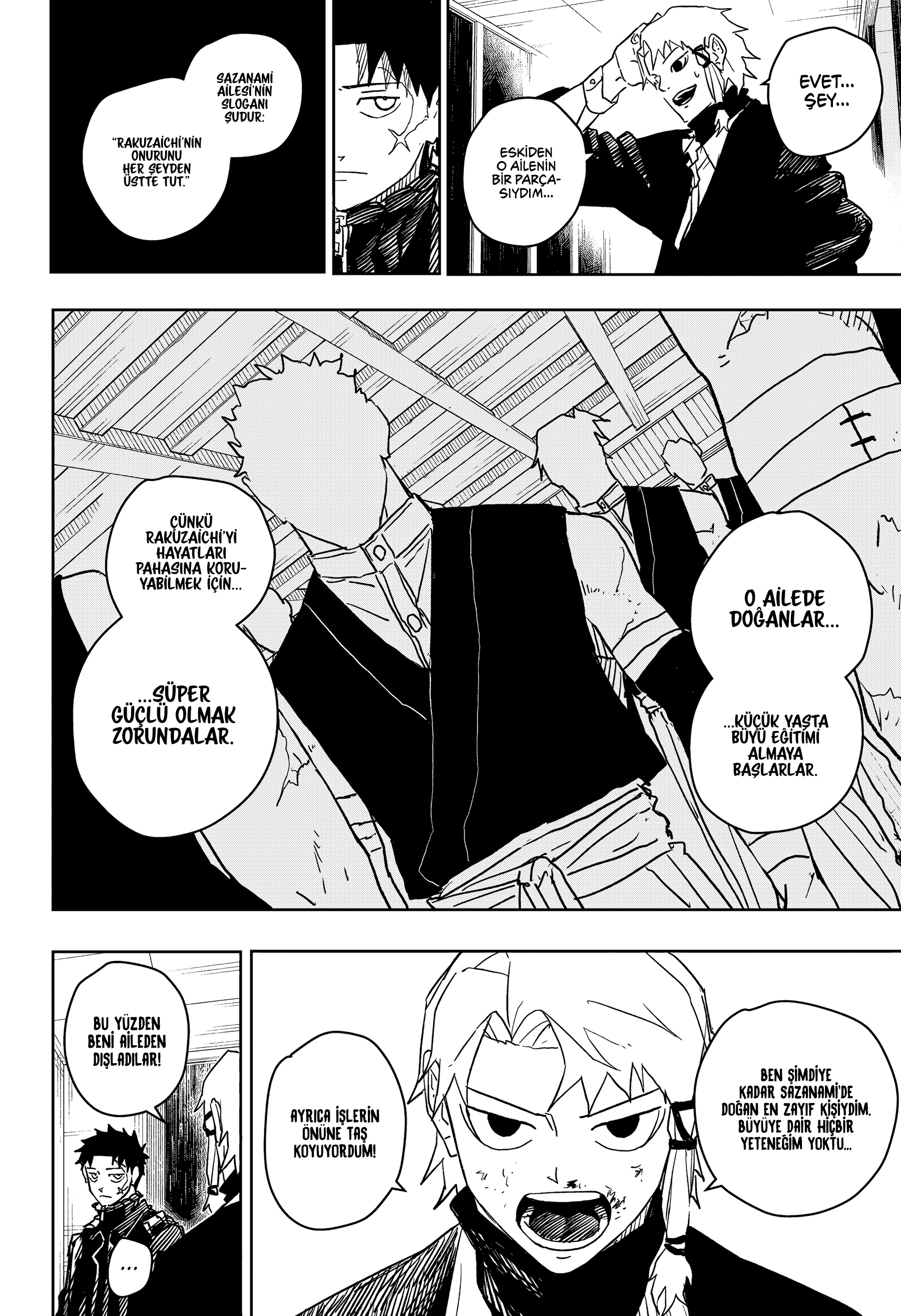 Read Kagurabachi tr Manga Online