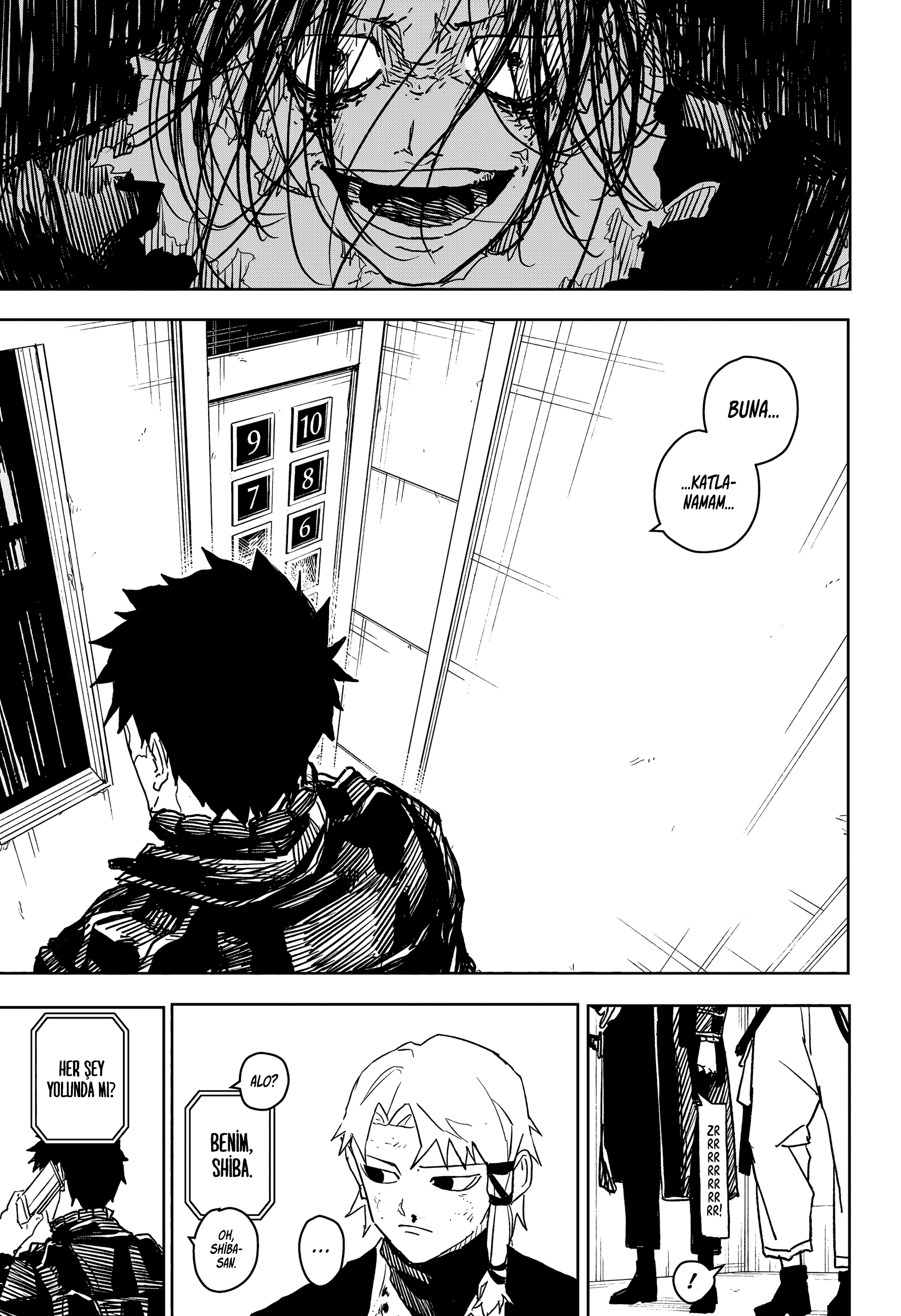 Read Kagurabachi tr Manga Online