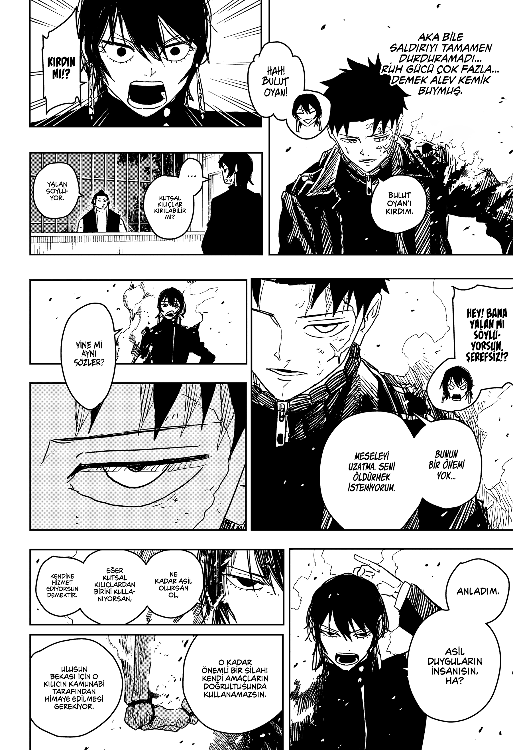 Read Kagurabachi tr Manga Online