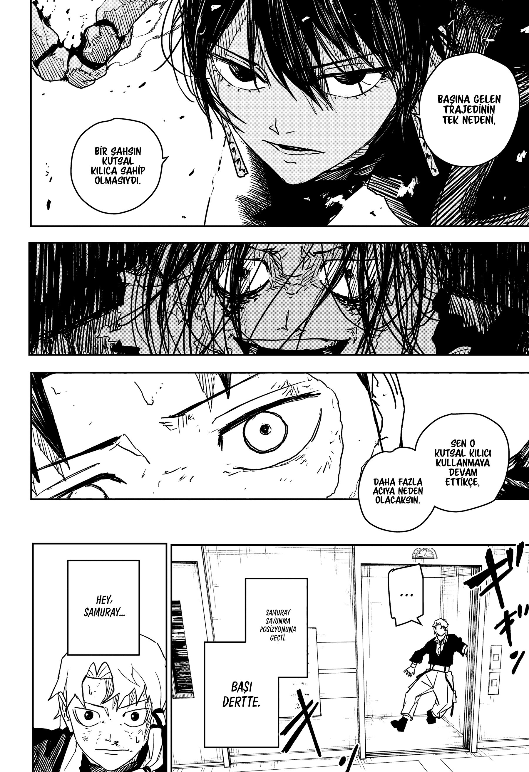 Read Kagurabachi tr Manga Online
