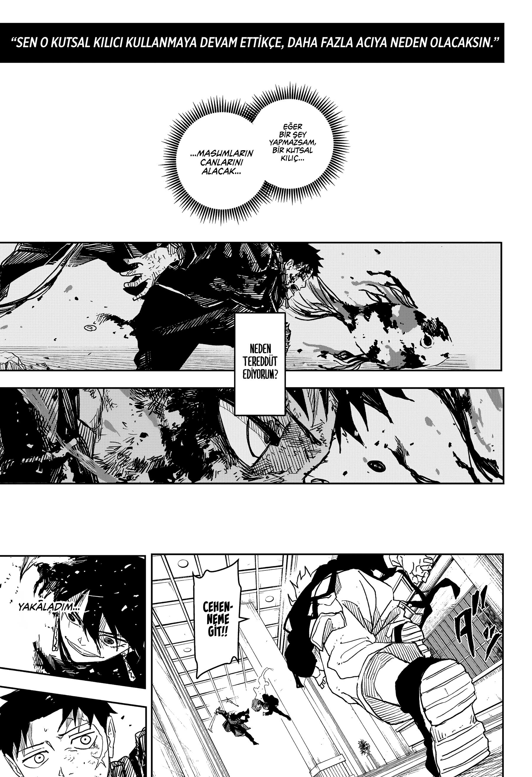 Read Kagurabachi tr Manga Online