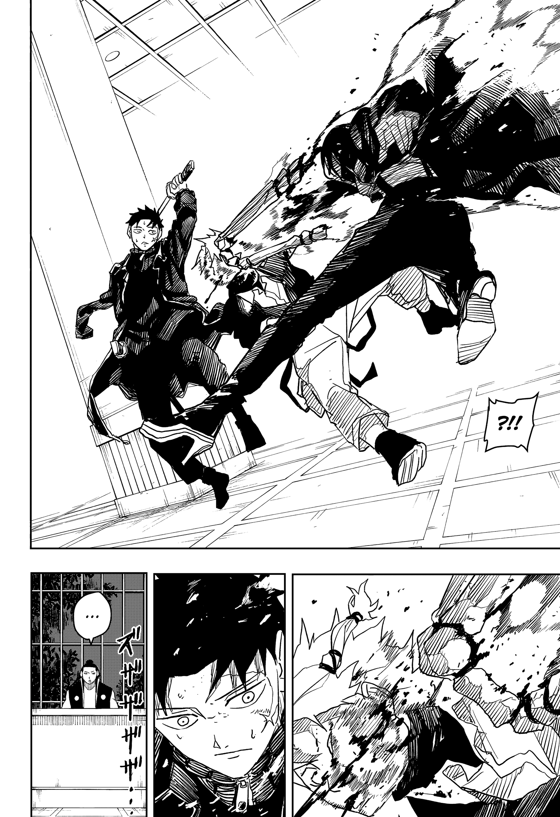 Read Kagurabachi tr Manga Online