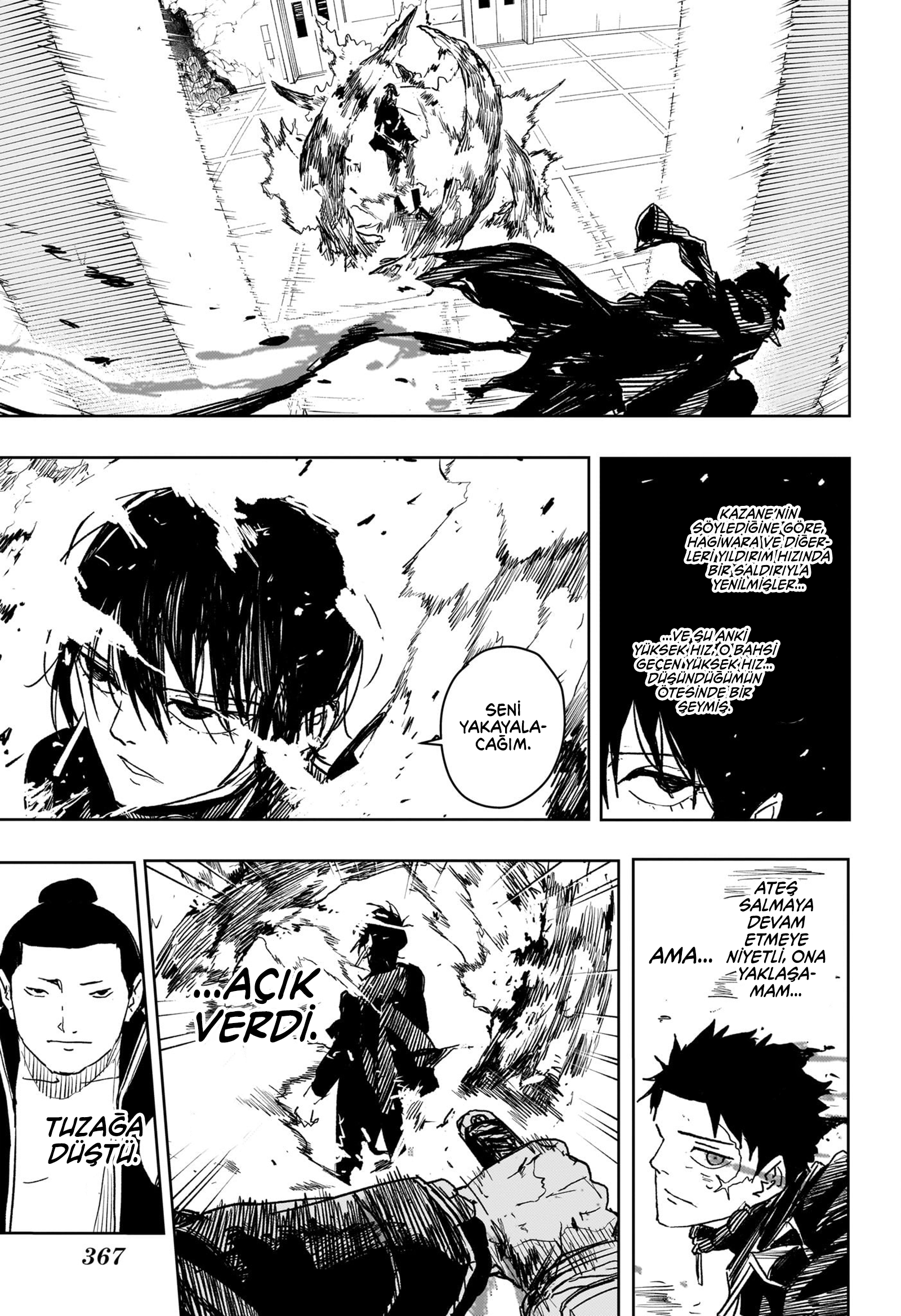 Read Kagurabachi tr Manga Online