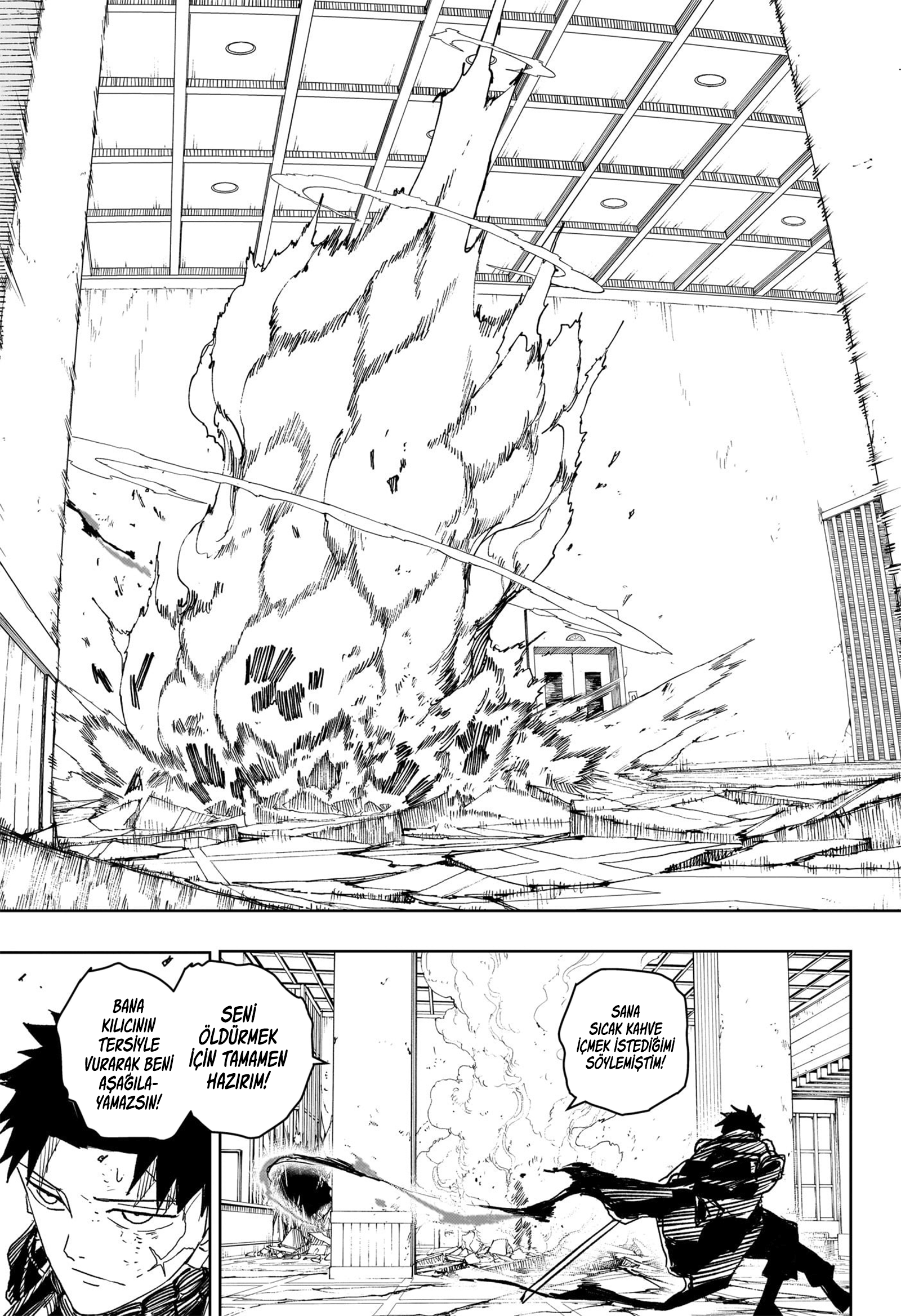 Read Kagurabachi tr Manga Online