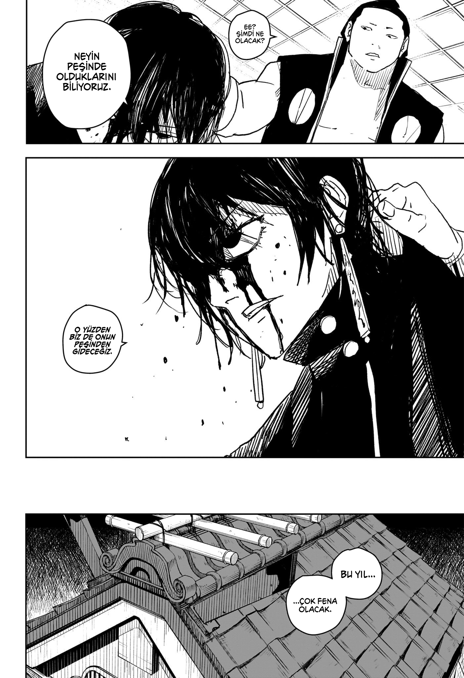 Read Kagurabachi tr Manga Online