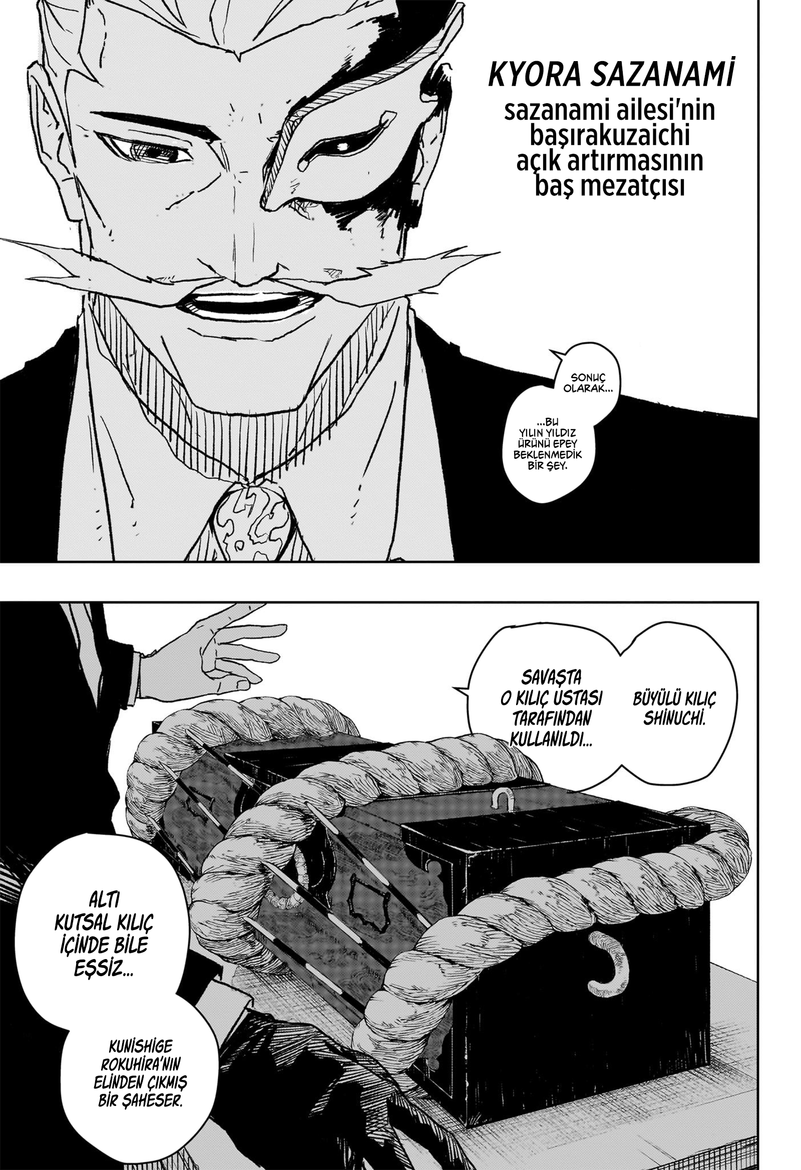 Read Kagurabachi tr Manga Online