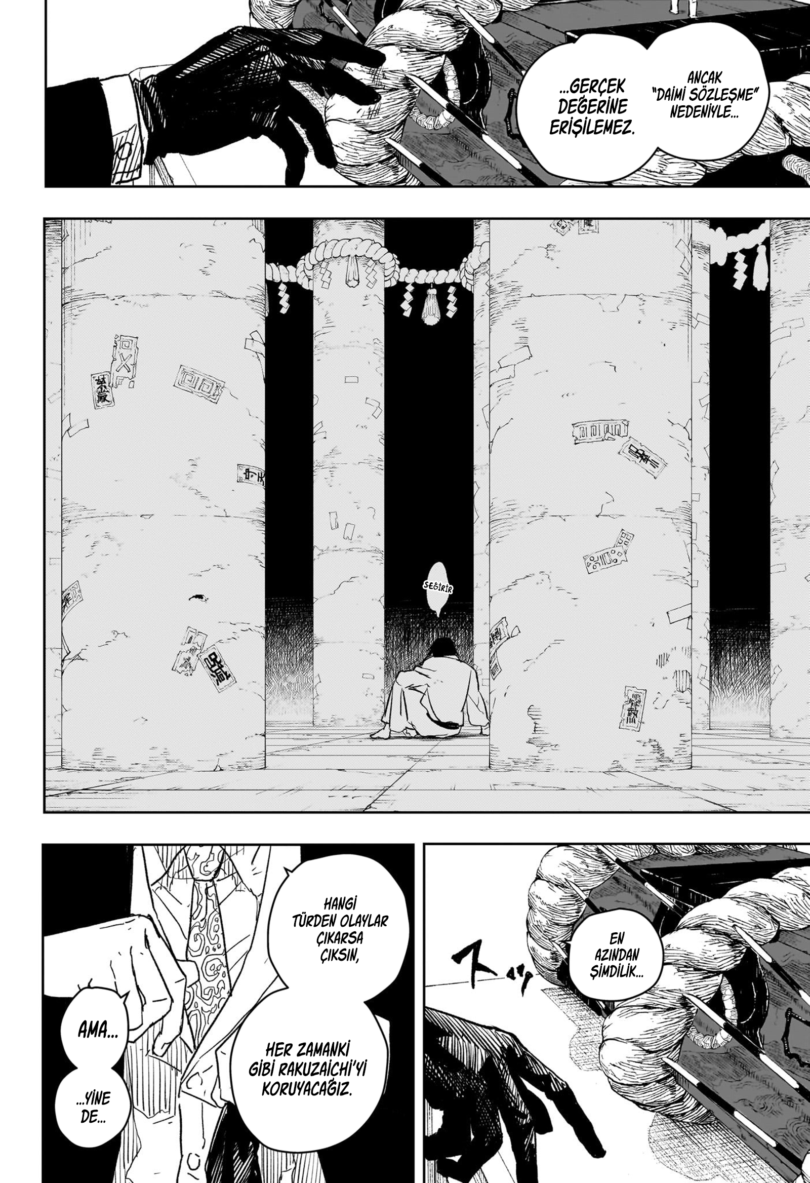 Read Kagurabachi tr Manga Online