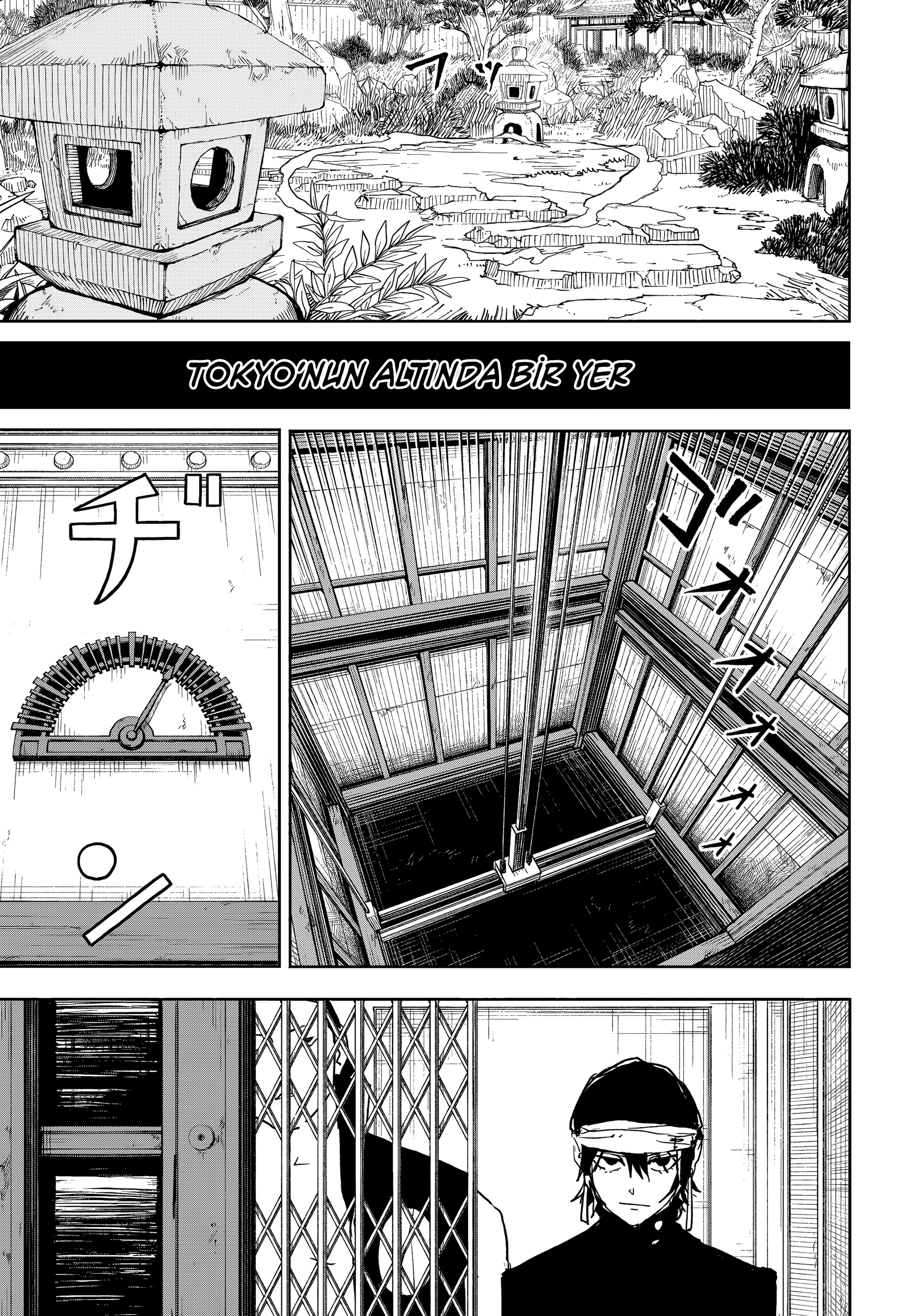 Read Kagurabachi tr Manga Online