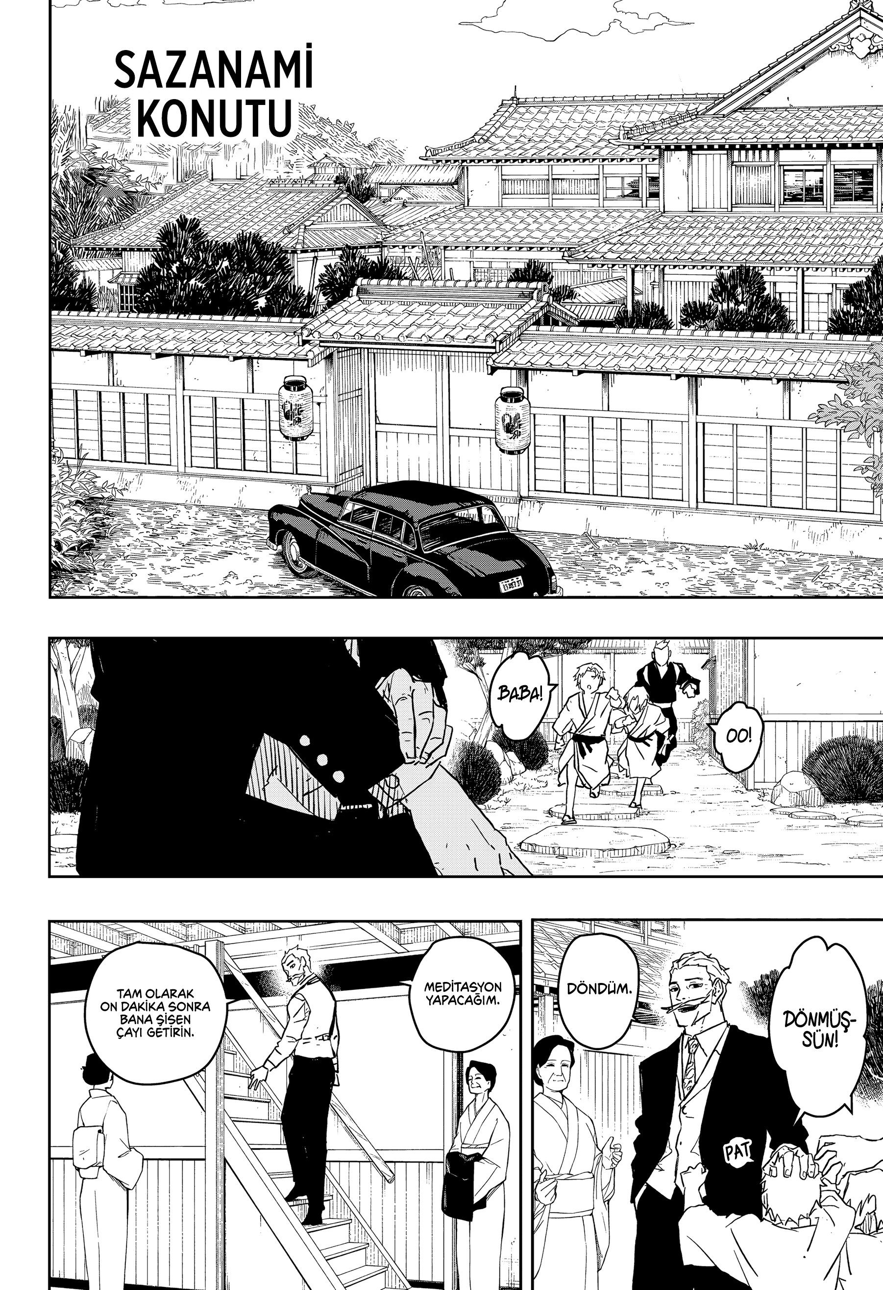 Read Kagurabachi tr Manga Online