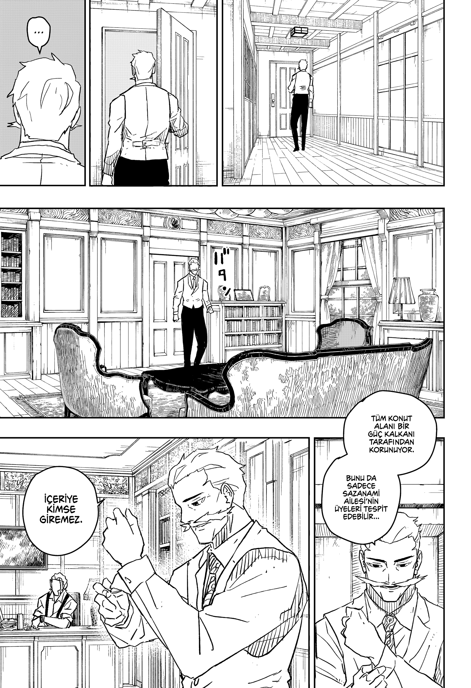 Read Kagurabachi tr Manga Online