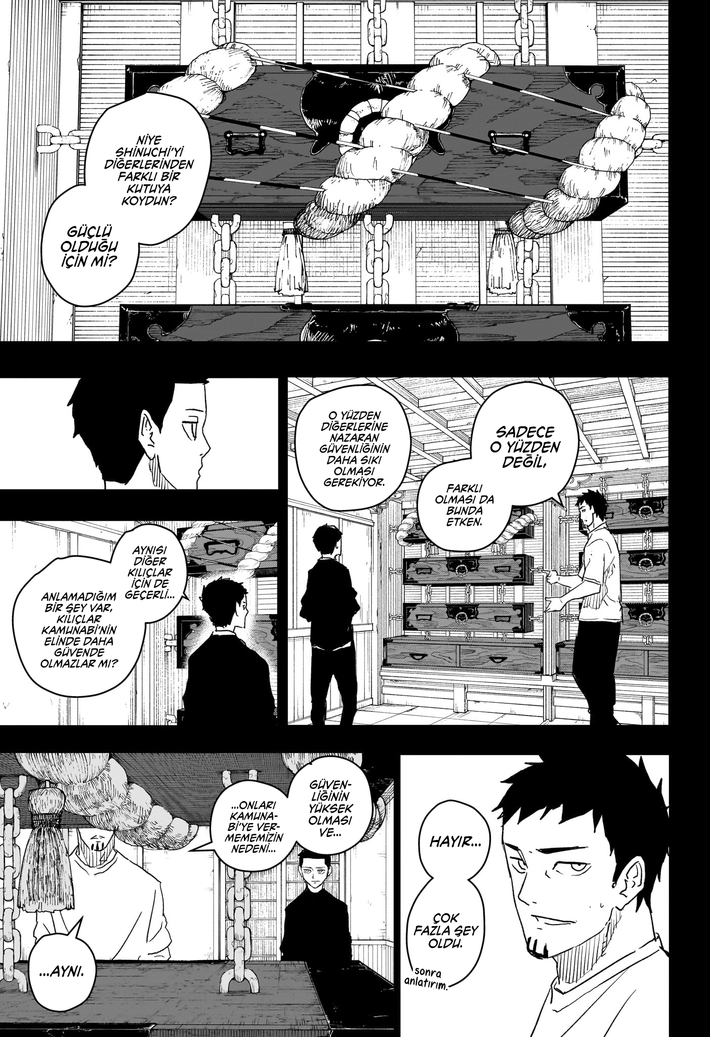 Read Kagurabachi tr Manga Online