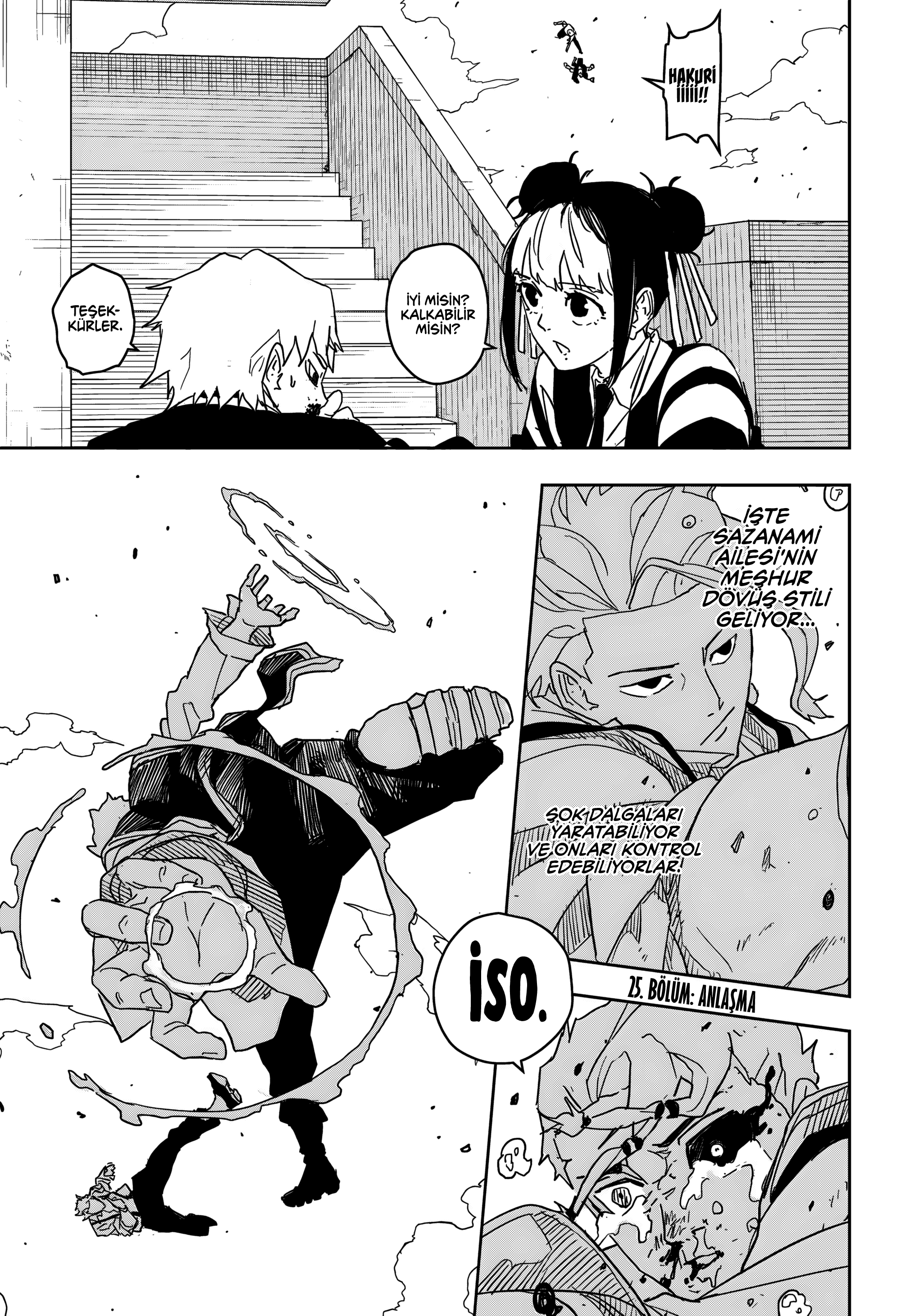 Read Kagurabachi tr Manga Online