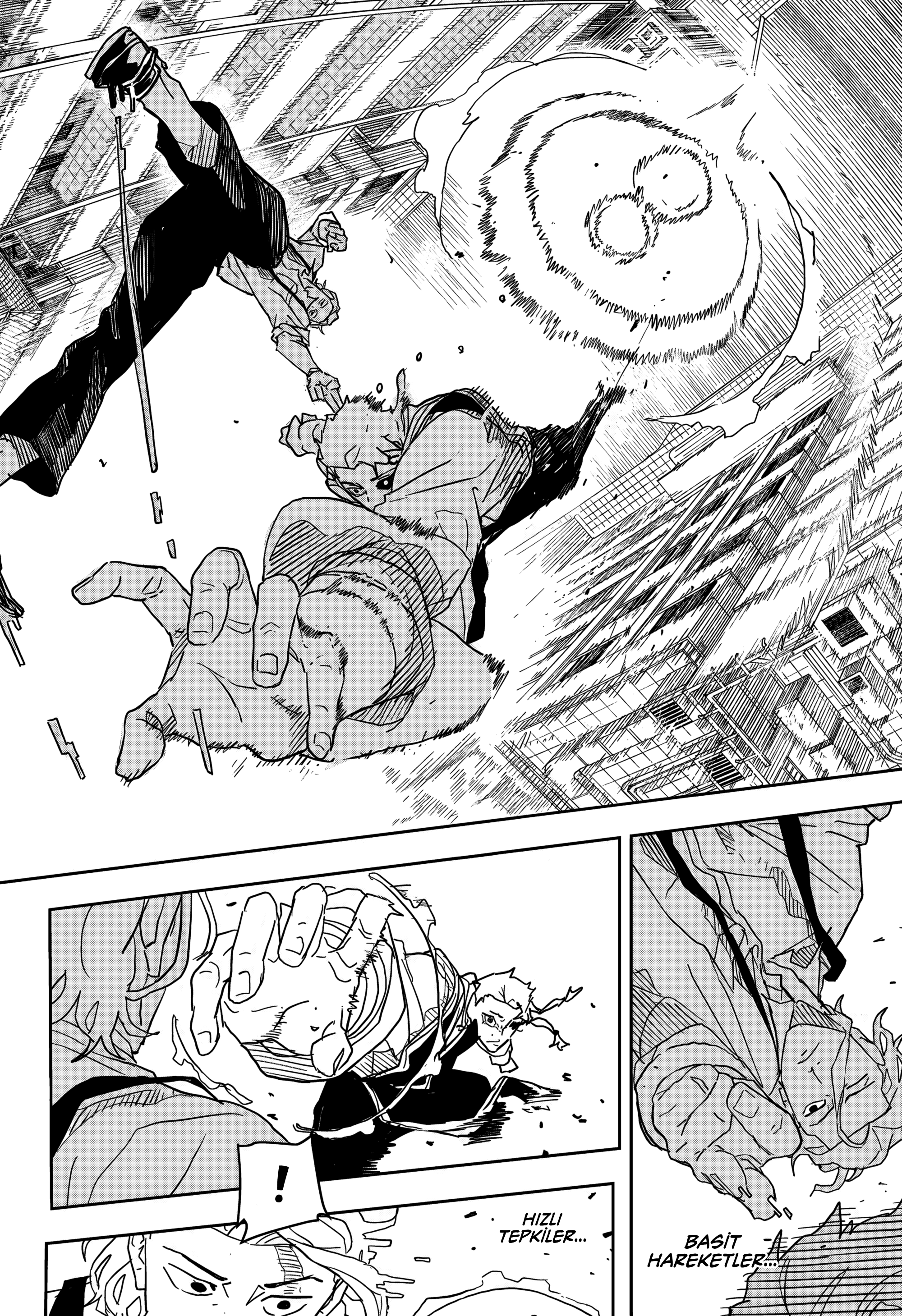Read Kagurabachi tr Manga Online